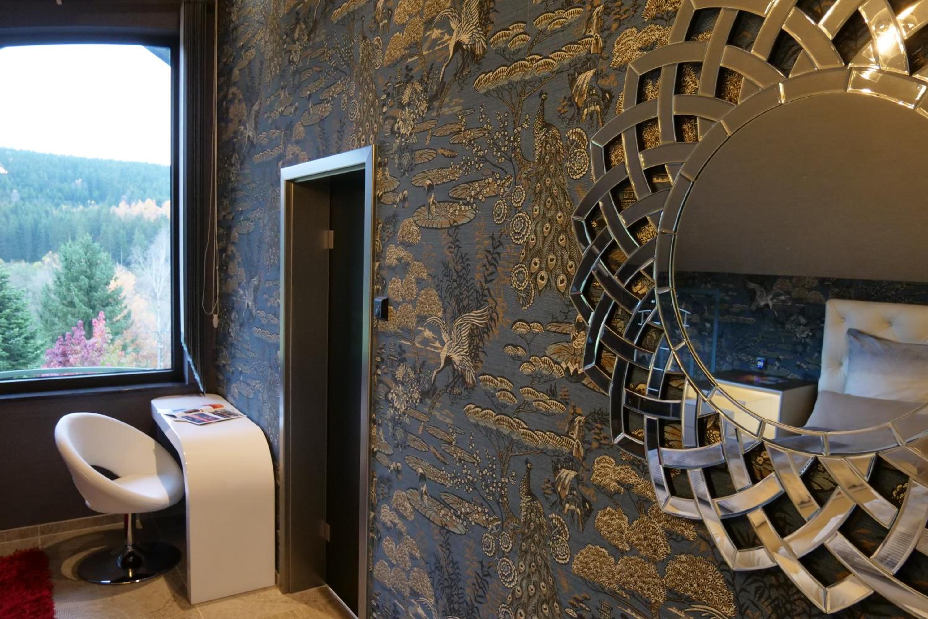 Deluxe Double Room with Bath photo 2
