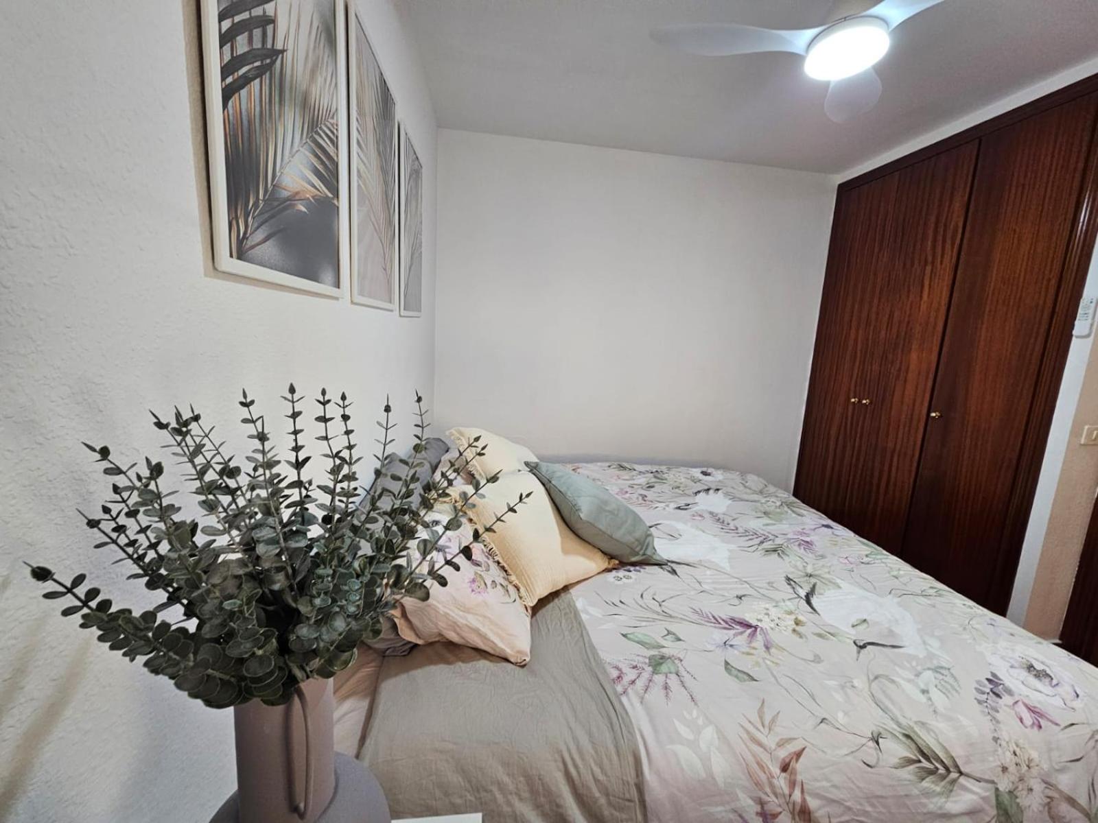 Apartamento de una habitación