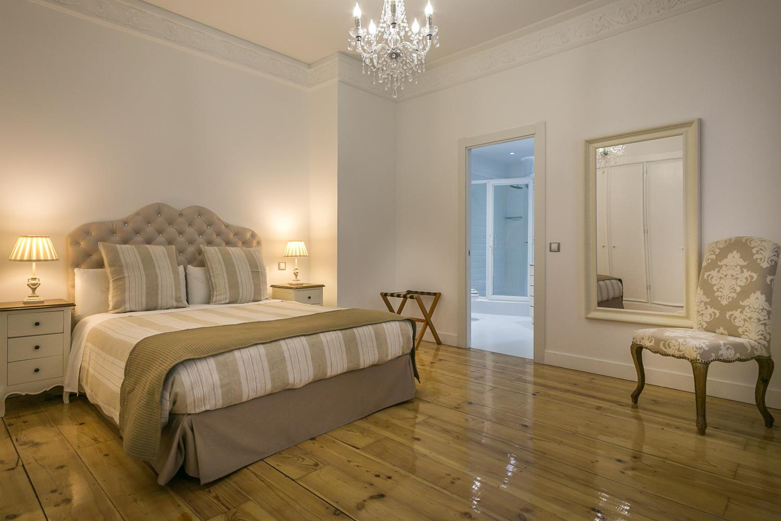 Habitación Doble Premium Interior