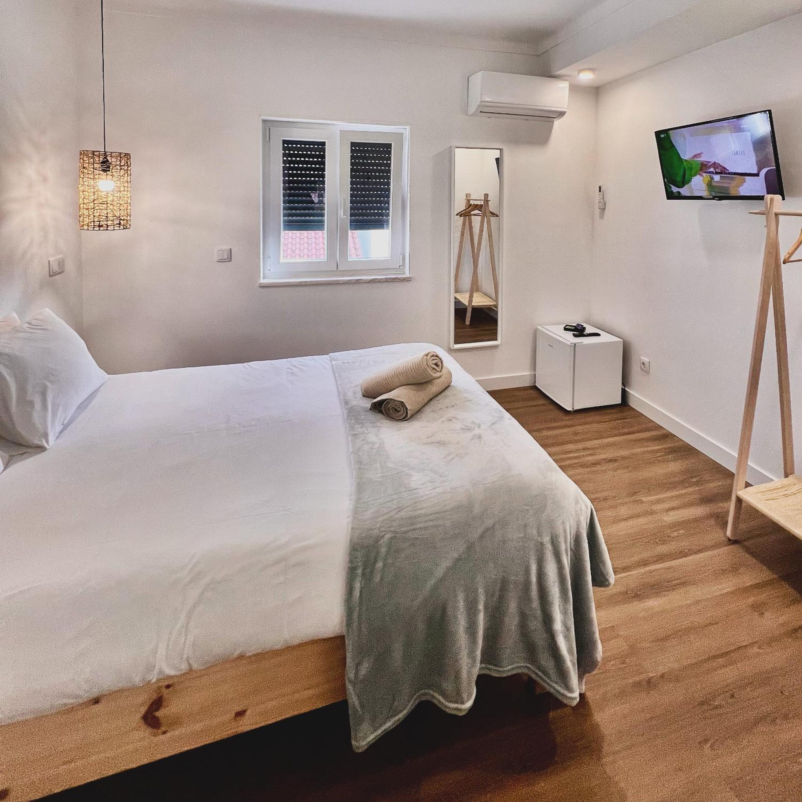 Double Room with Private Bathroom