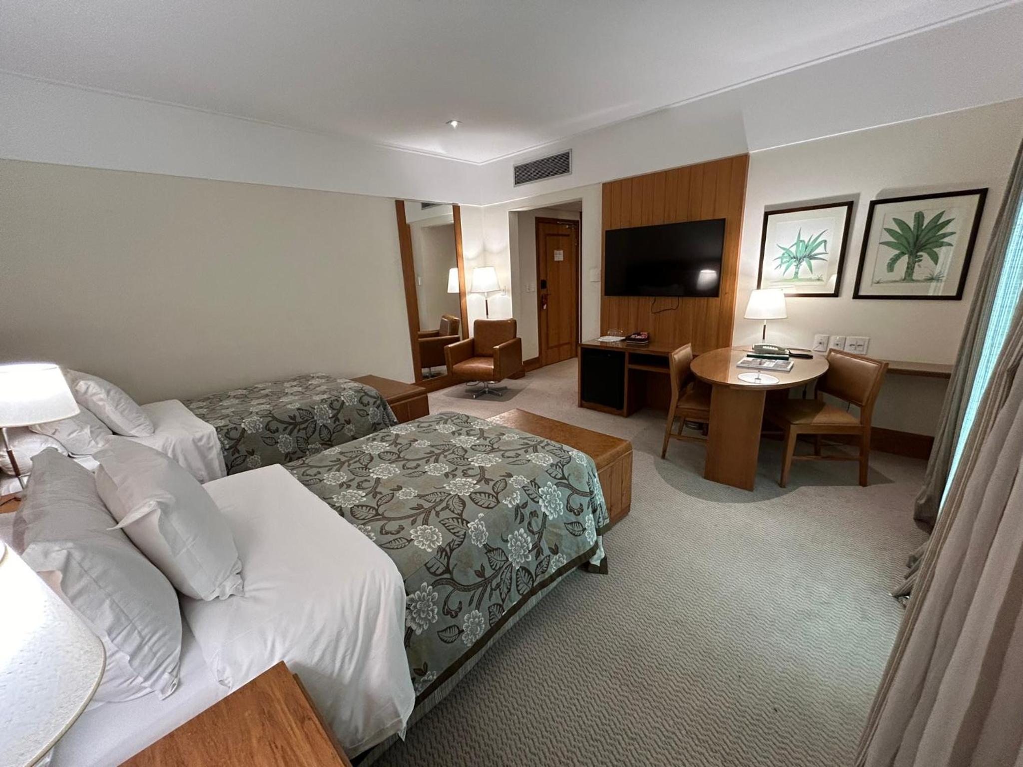 Master Twin Room photo 2