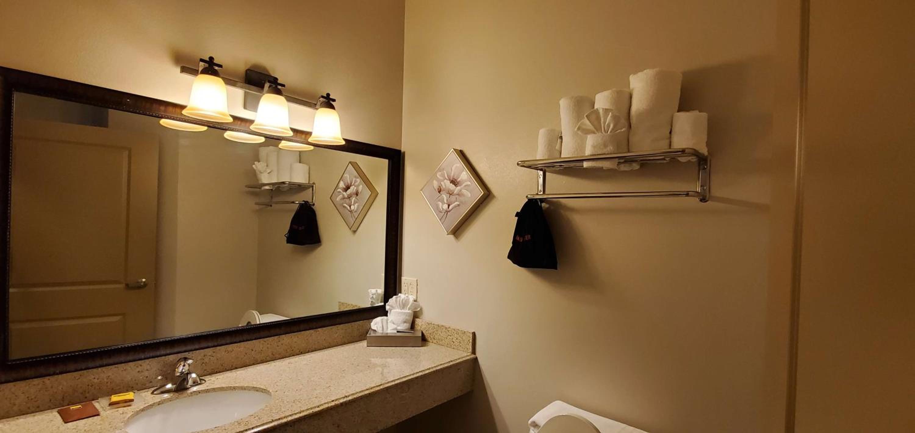 King Room with Jetted Tub - Non-Smoking photo 2
