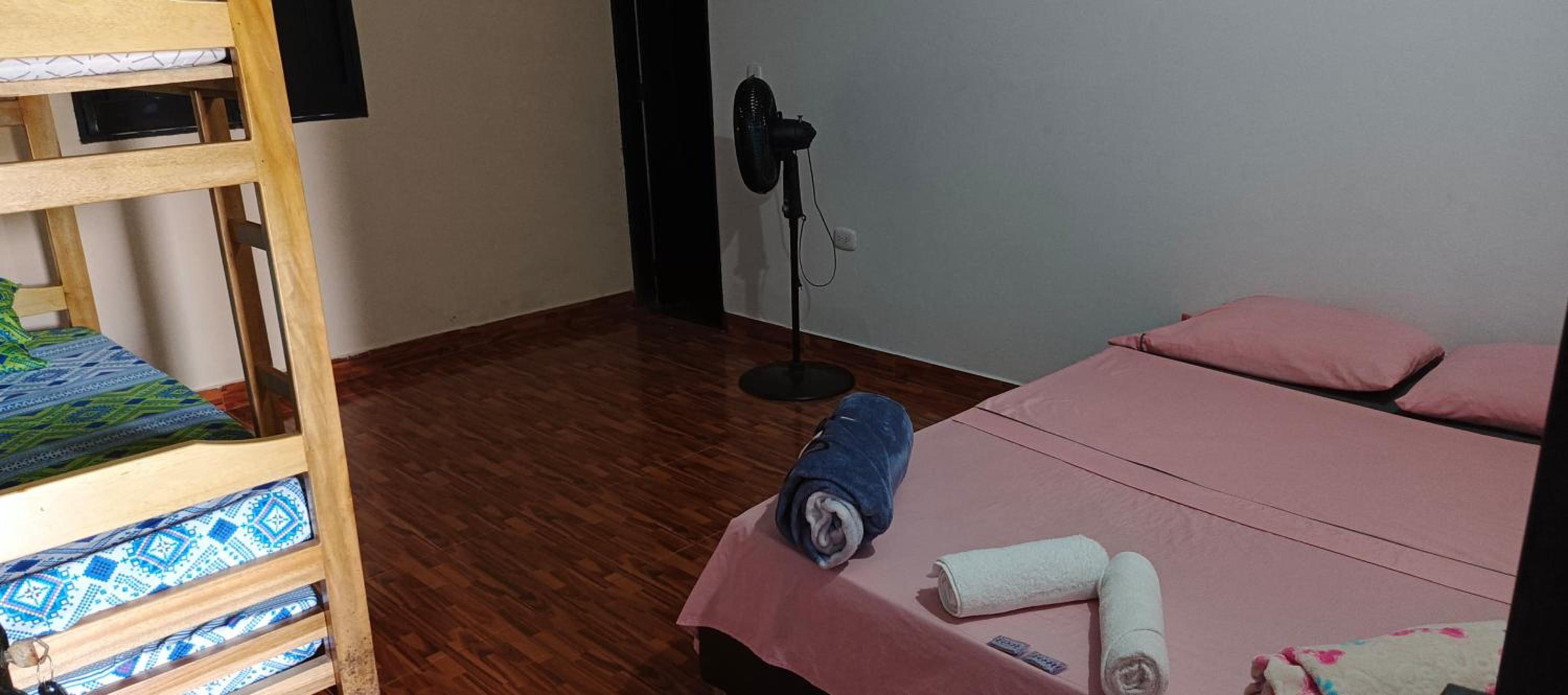 Double or Twin Room with Private Bathroom photo 1