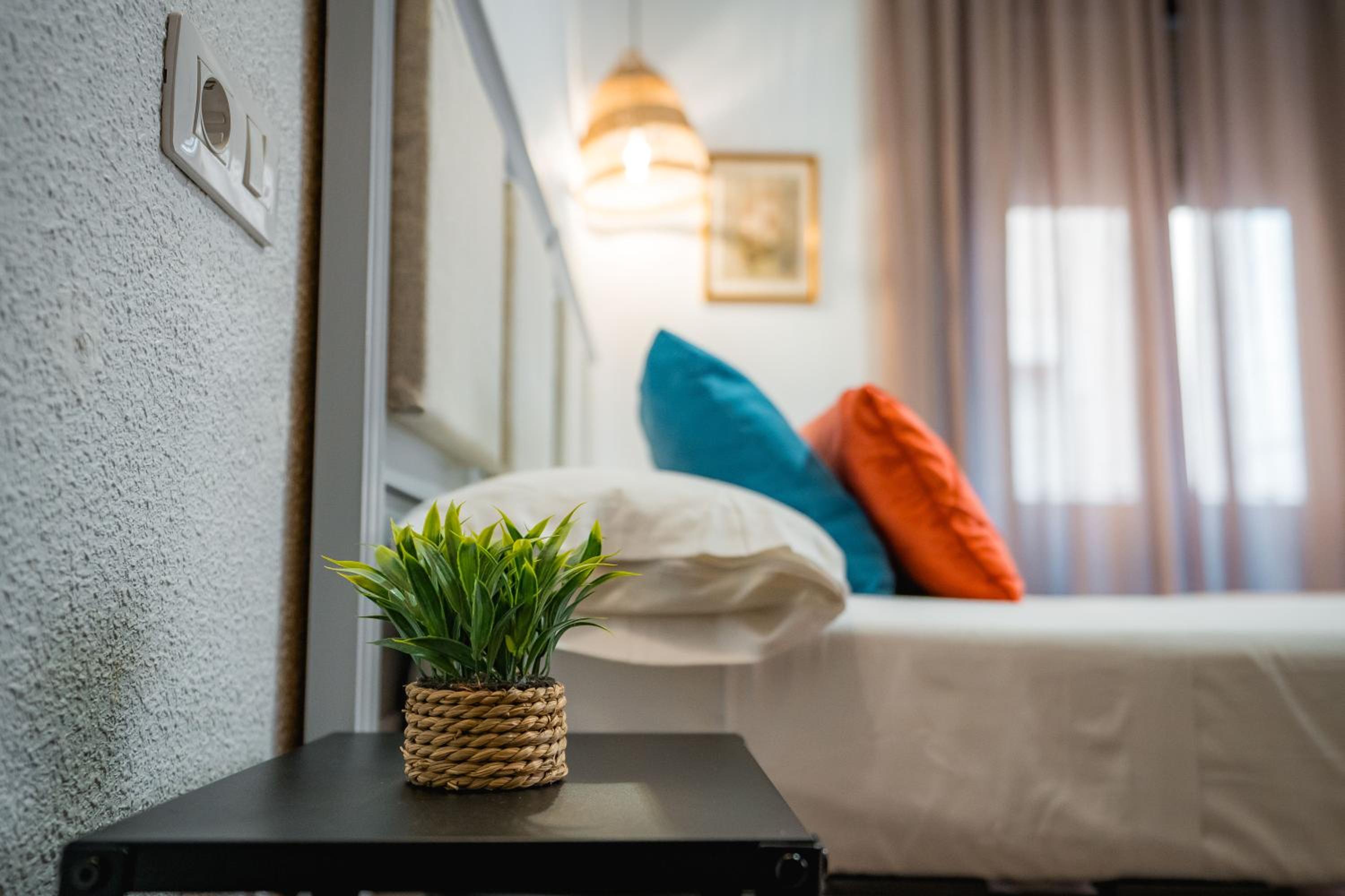 Habitación Doble Pequeña