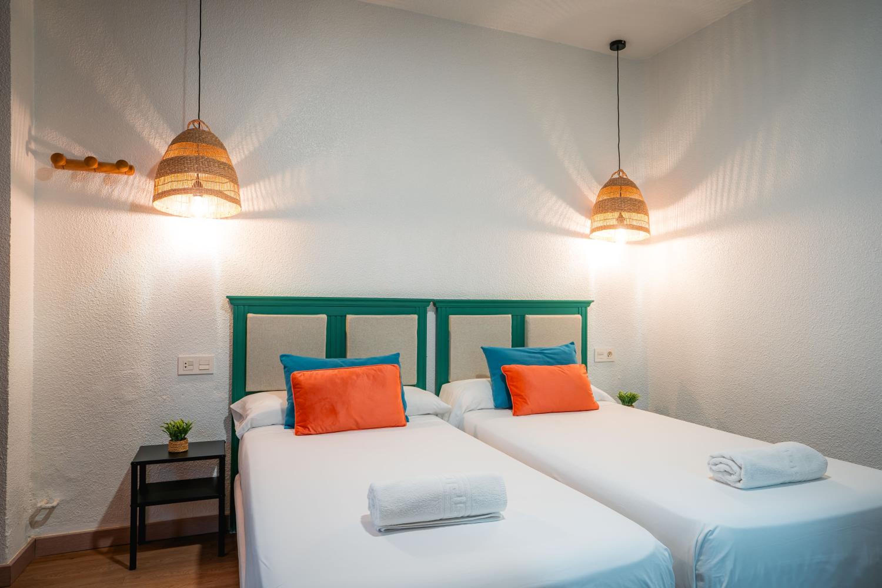 Habitación Triple