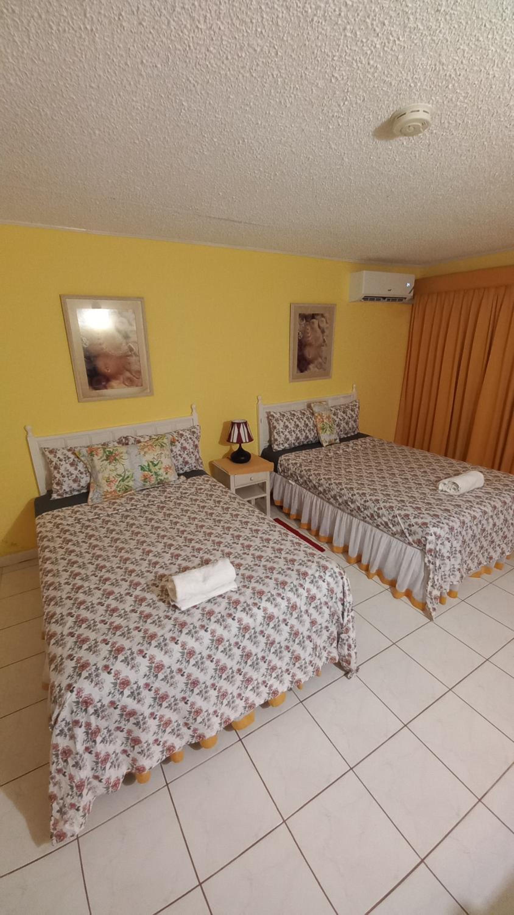 Large Double Room