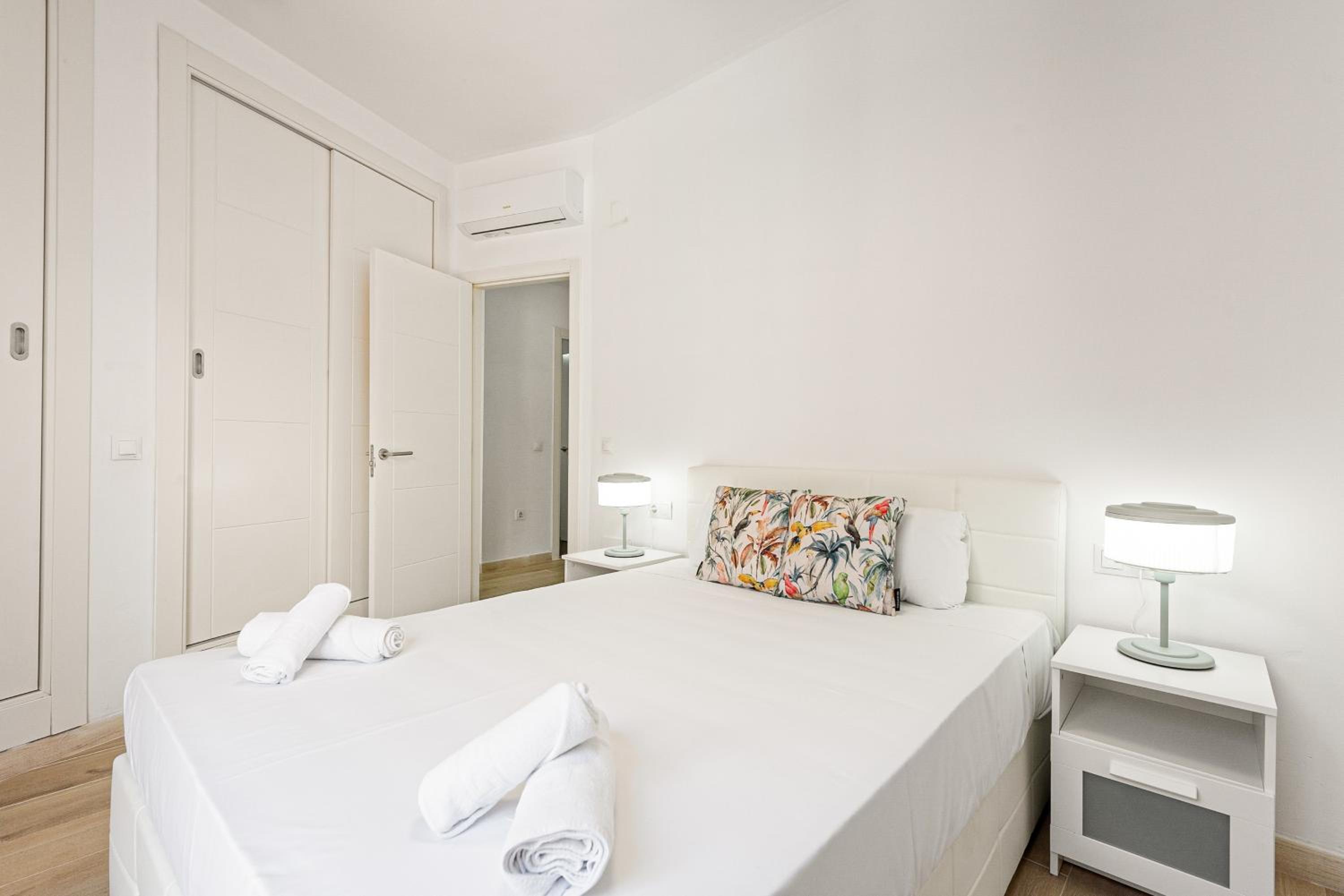 Apartamento de una habitación