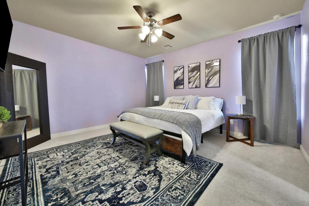 Four-Bedroom Holiday Home photo 2