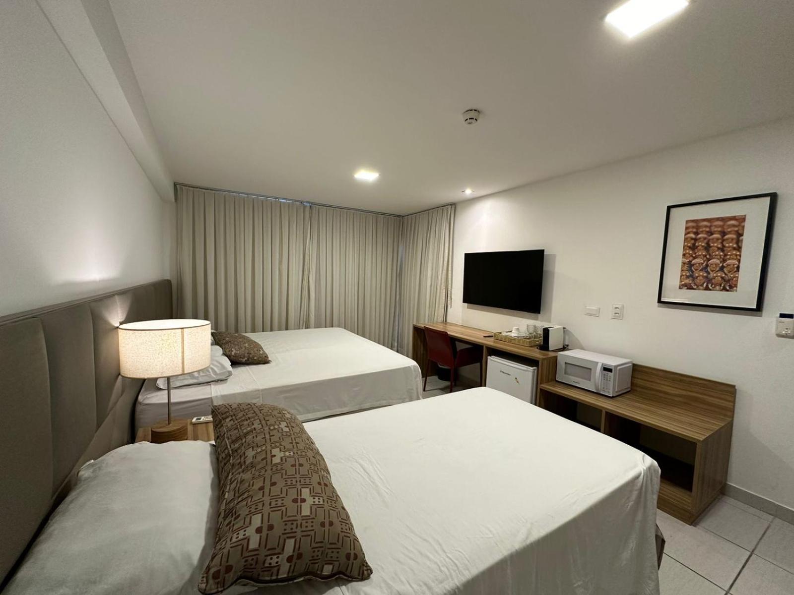Studio Apartment with Sea View