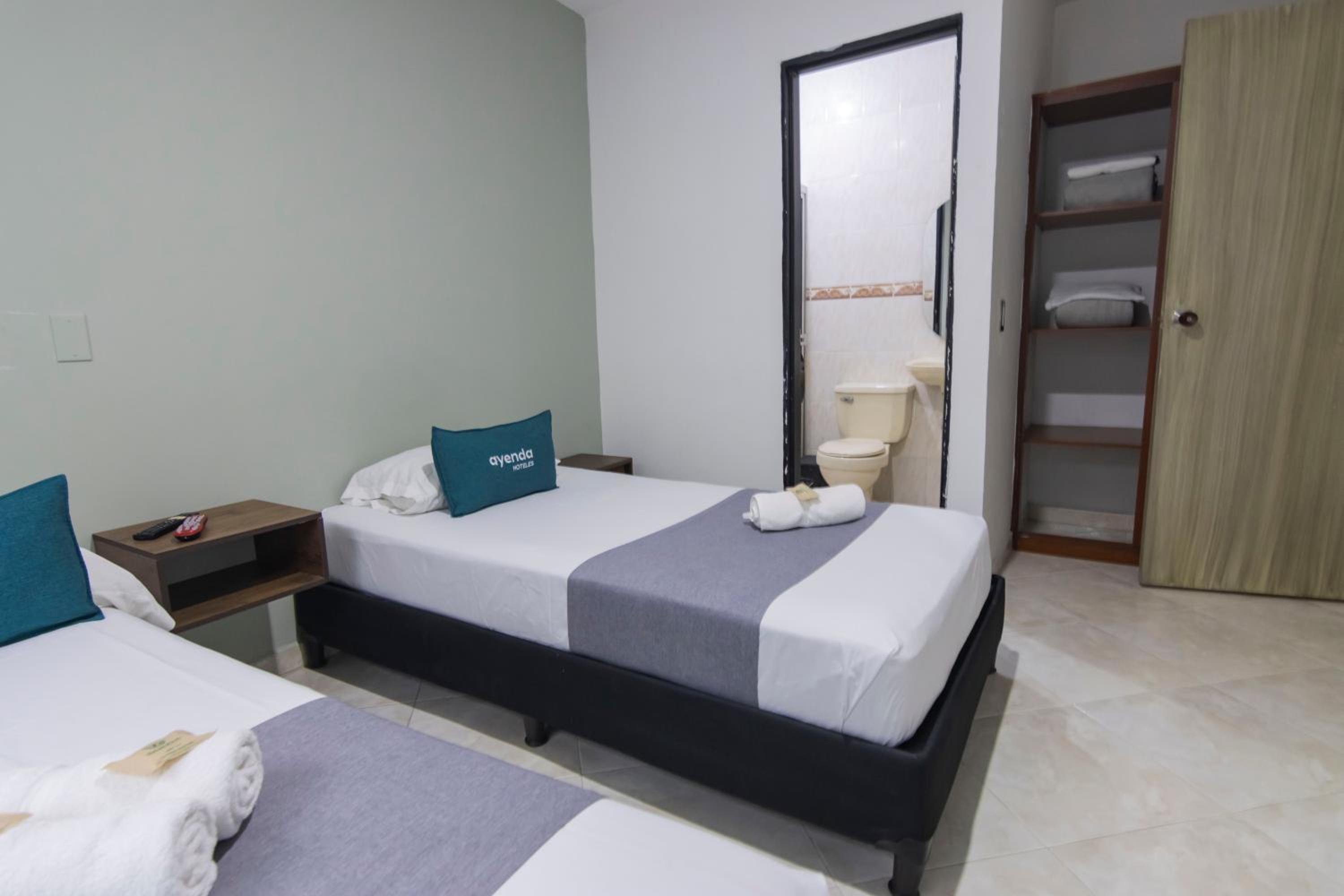 Twin Room photo 1