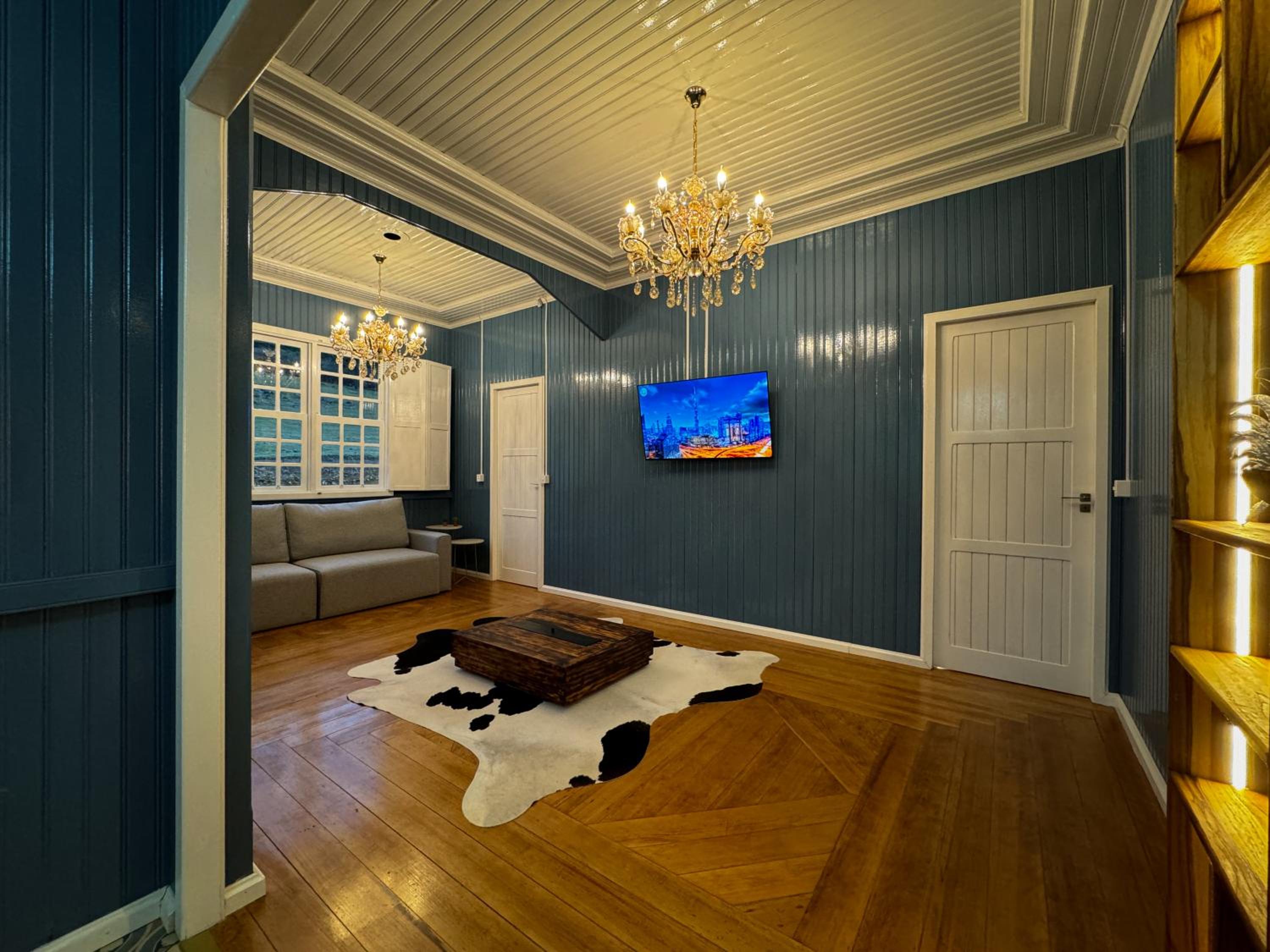 Four-Bedroom House