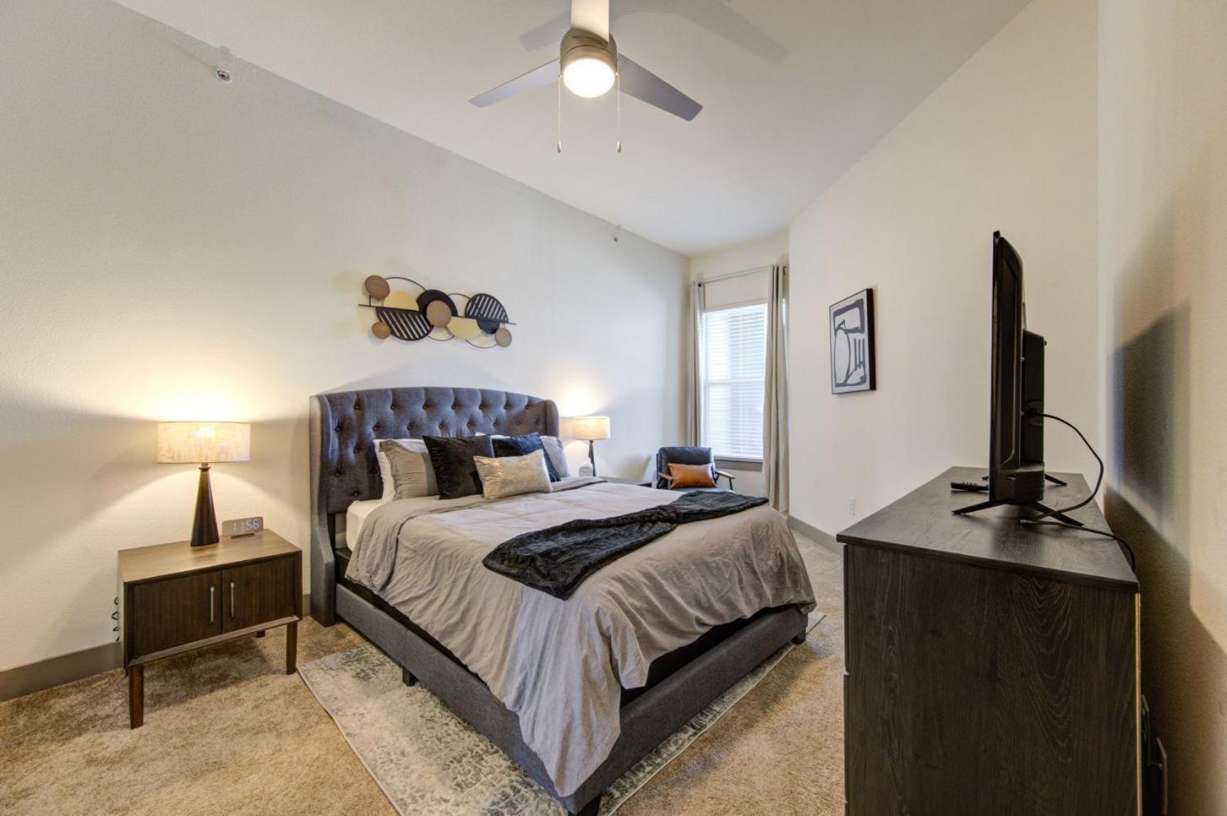 One-Bedroom Apartment photo 2