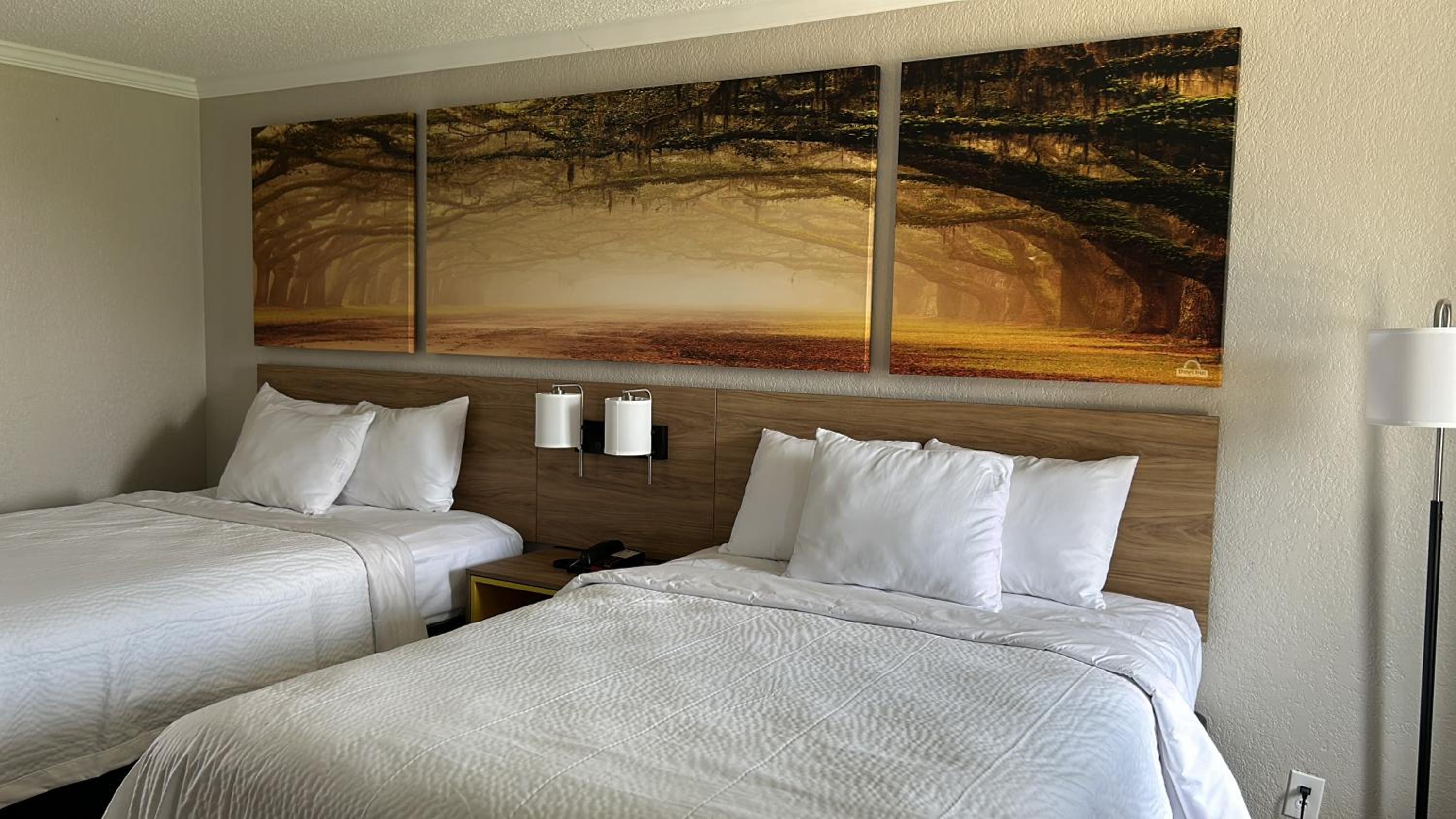 Queen Room with Two Queen Beds - Non-Smoking - Photo 9