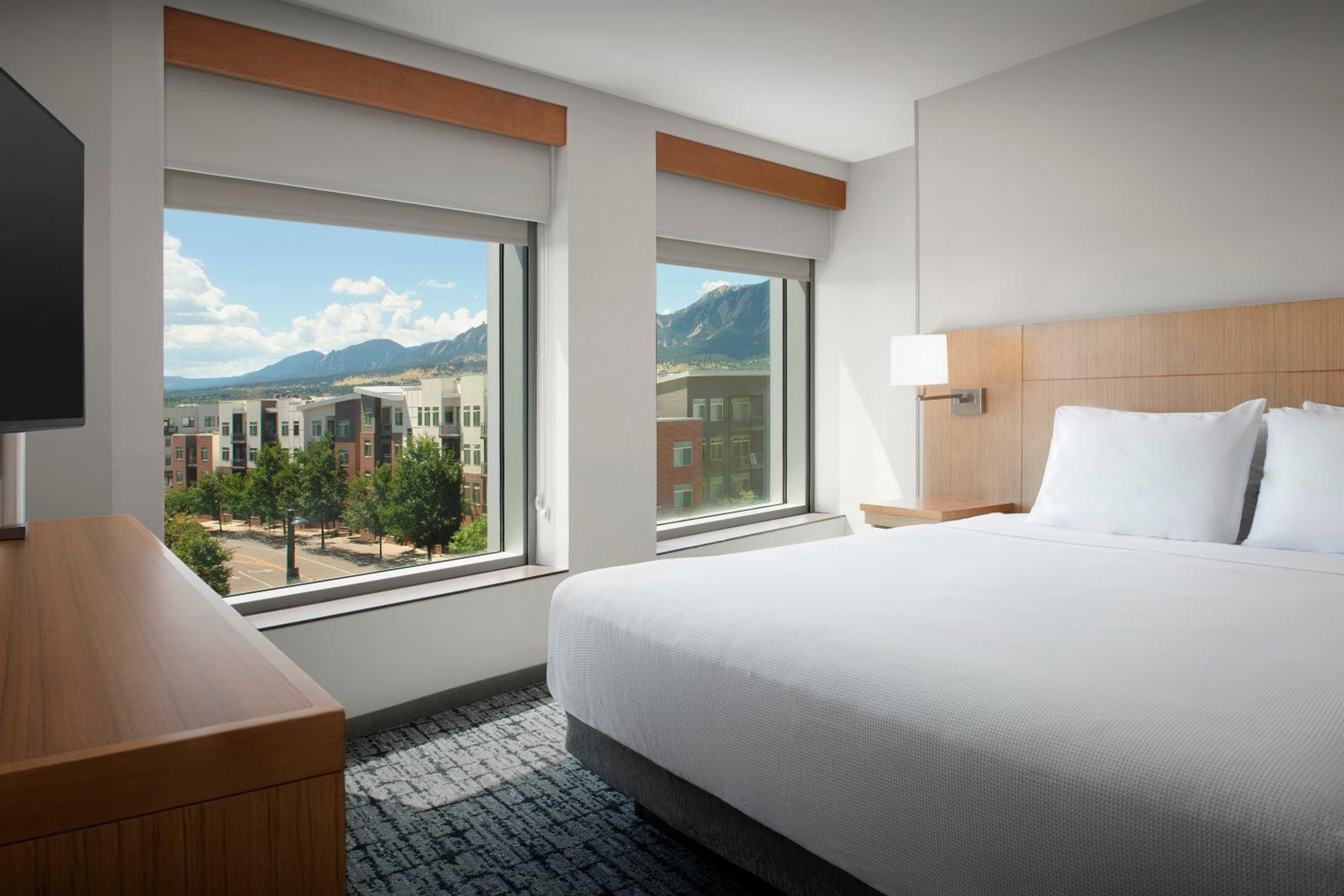 Hyatt Place Boulder Pearl Street