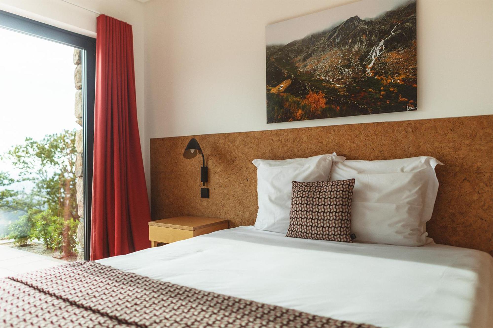 Superior Double or Twin Room with Mountain View