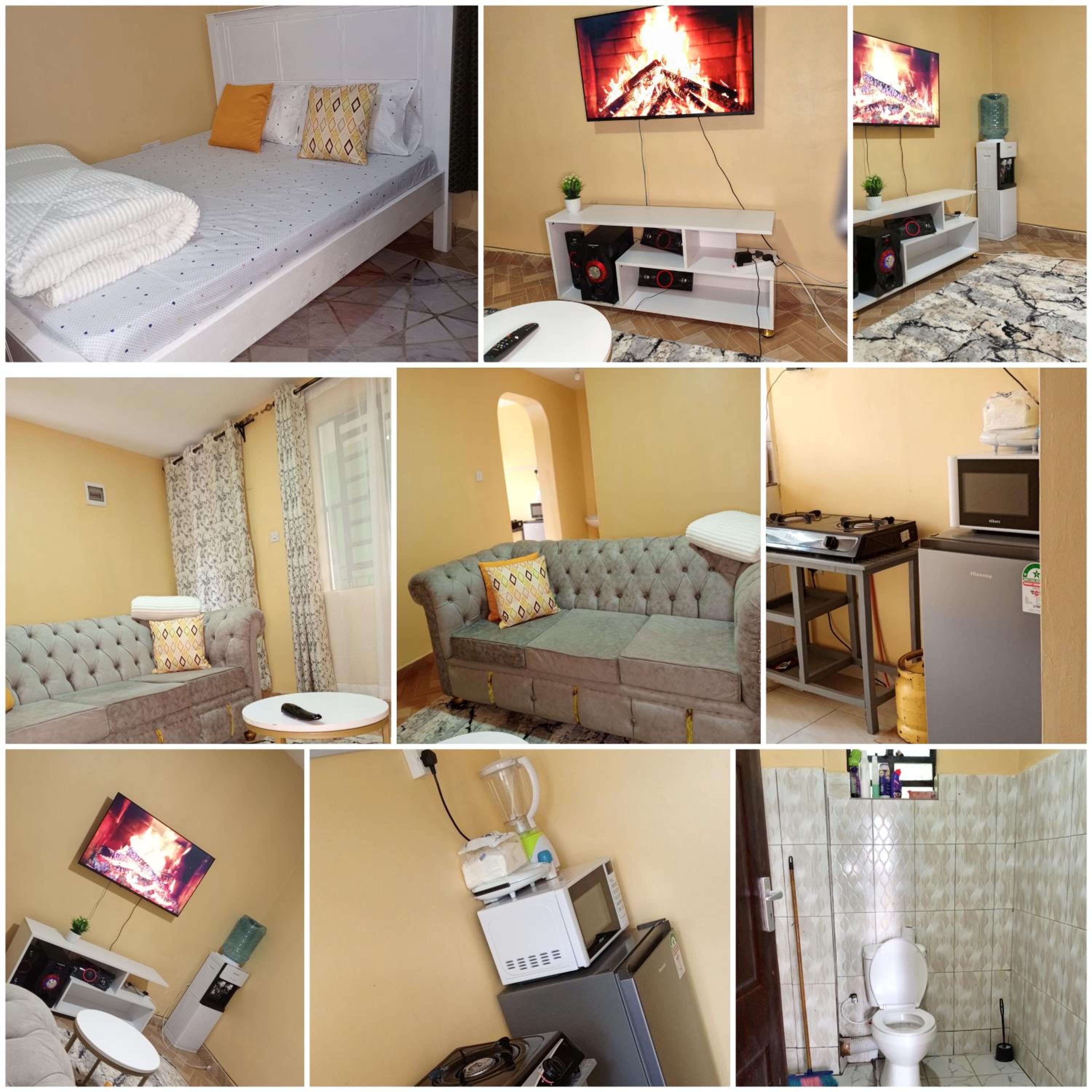One-Bedroom Apartment With Balcony photo 2