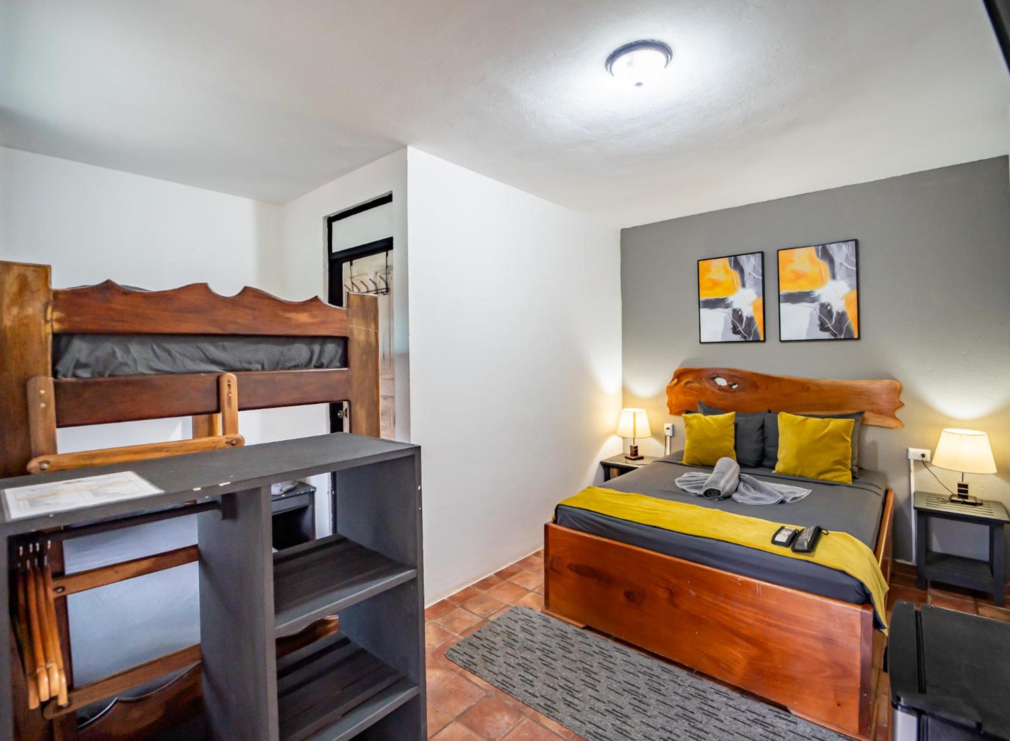 Standard Quadruple Room photo 1