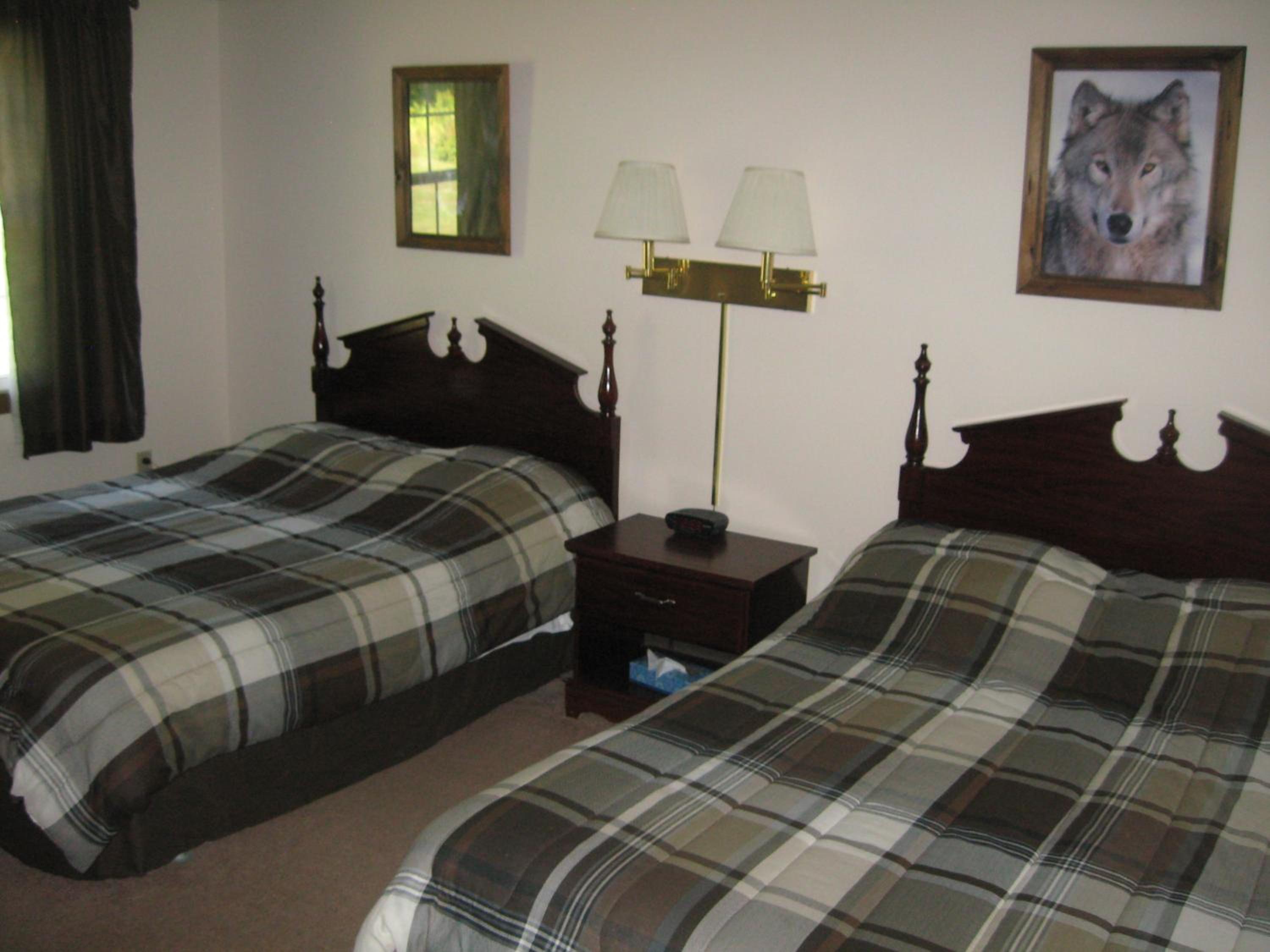 Double Room with Two Double Beds photo 2