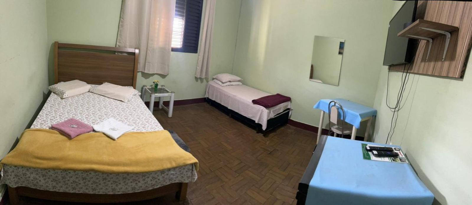 Quadruple Room with Private Bathroom photo 2