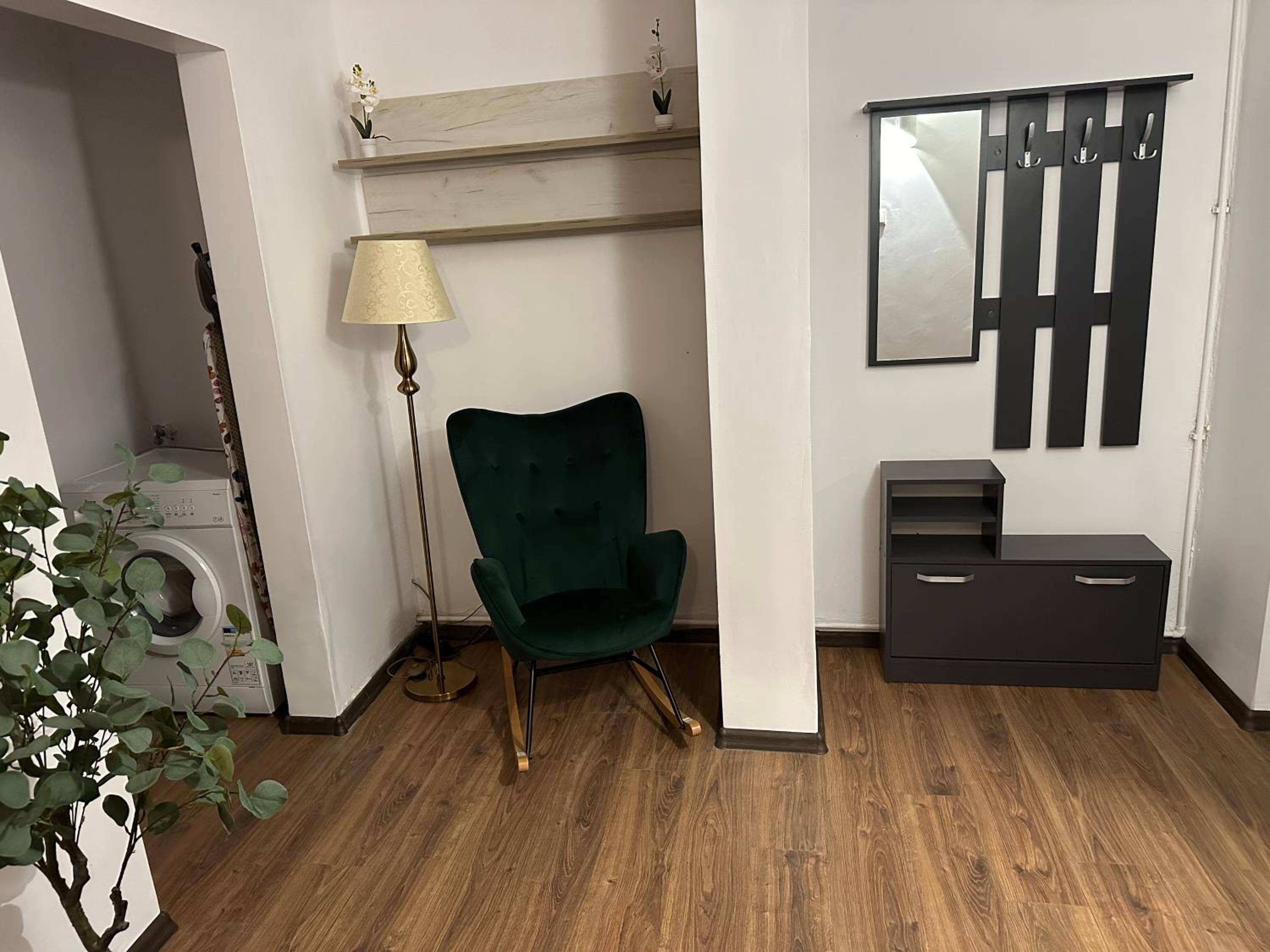 One-Bedroom Apartment photo 2