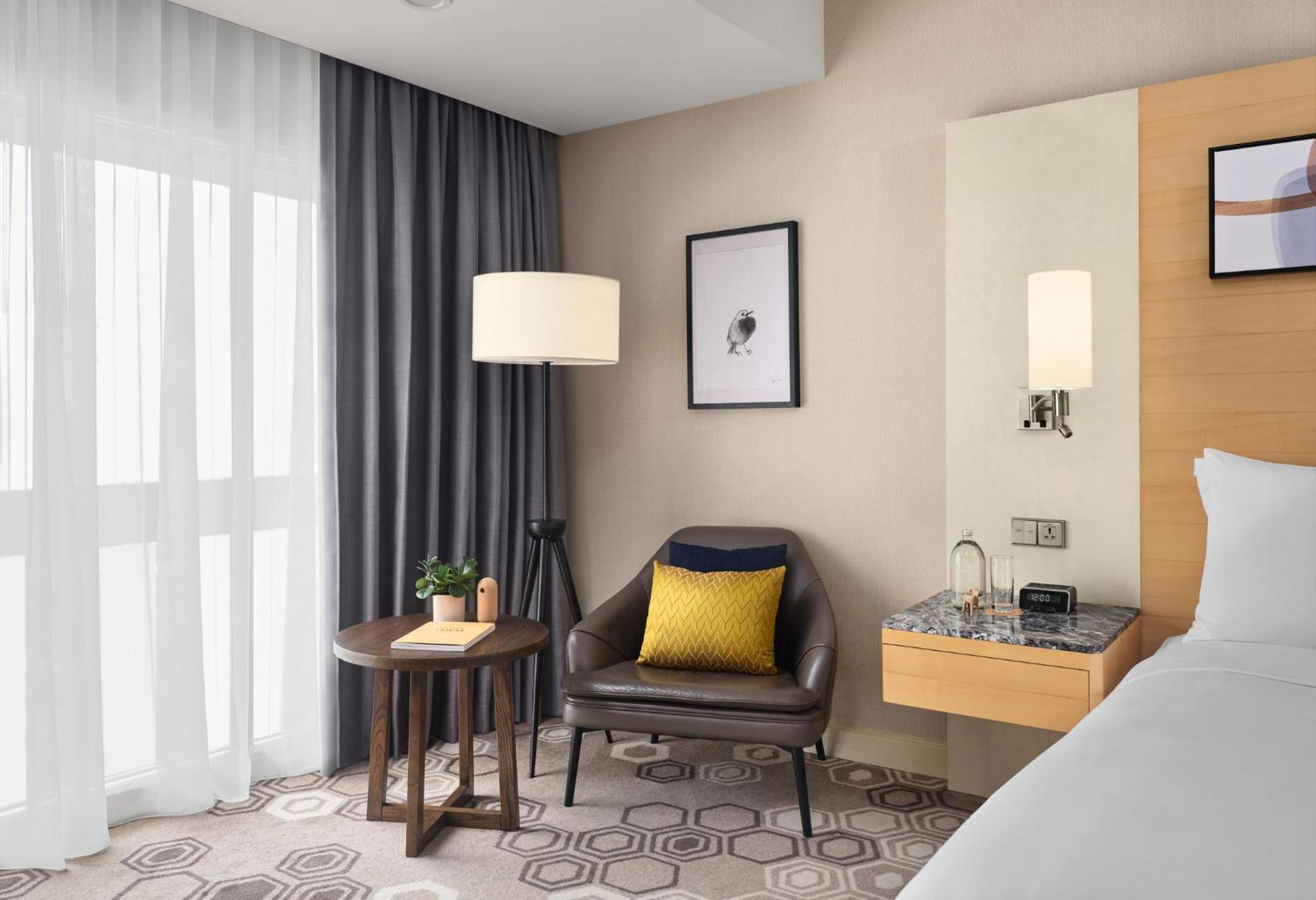 Deluxe King Room - Accessible