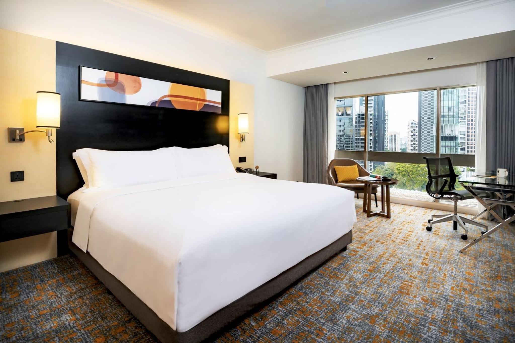 Deluxe Room - High Floor