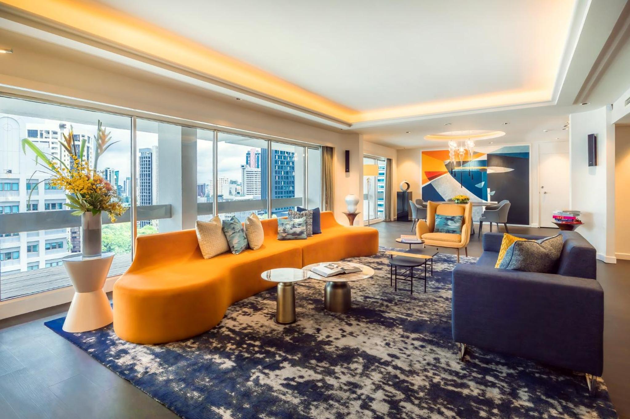 Presidential Suite