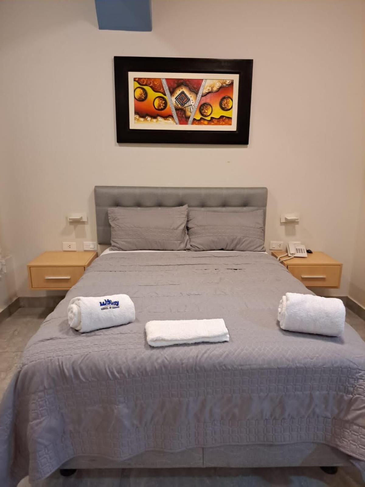 Deluxe Double Room photo 1