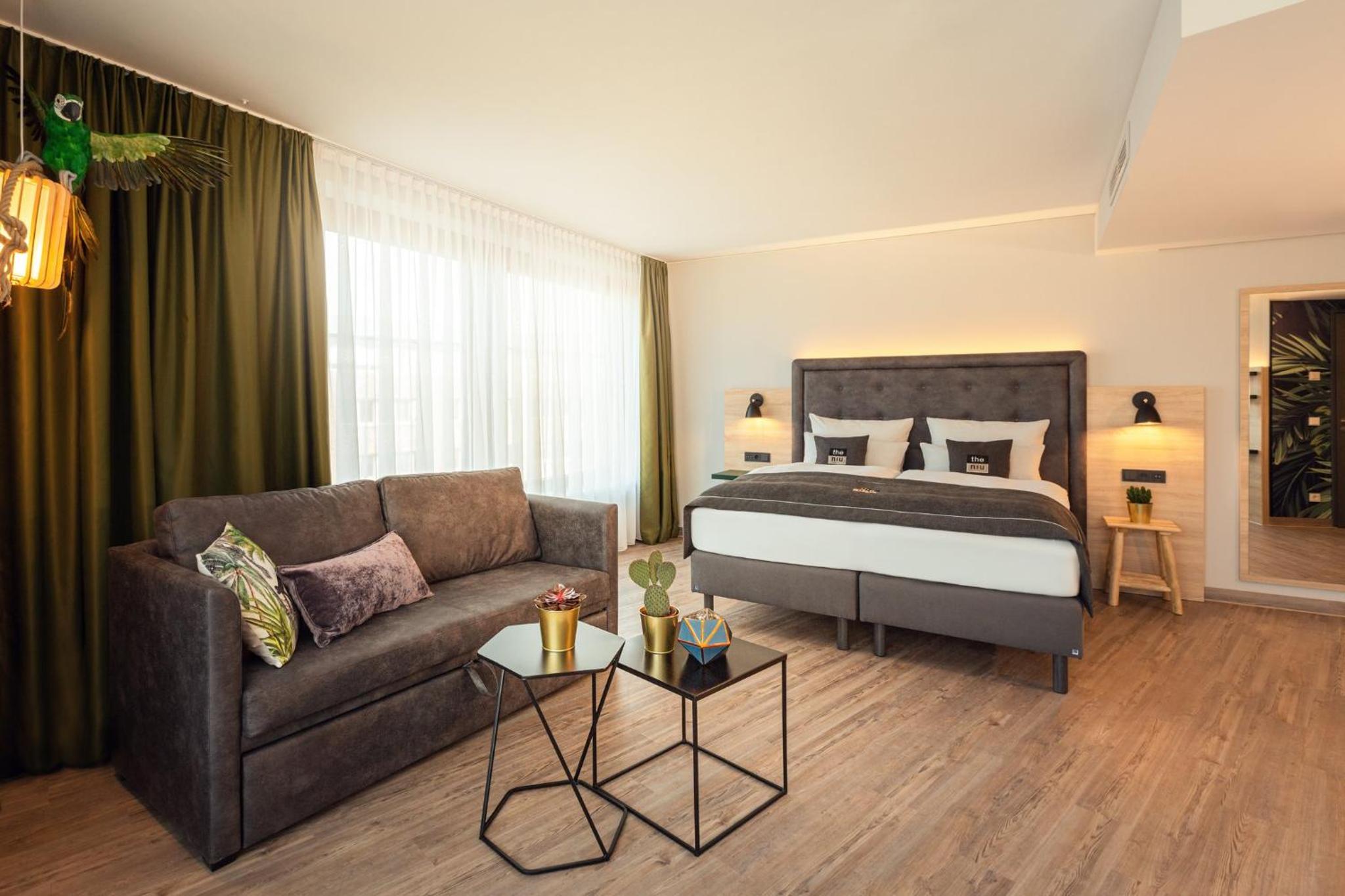 Standard Queen Room - Accessible