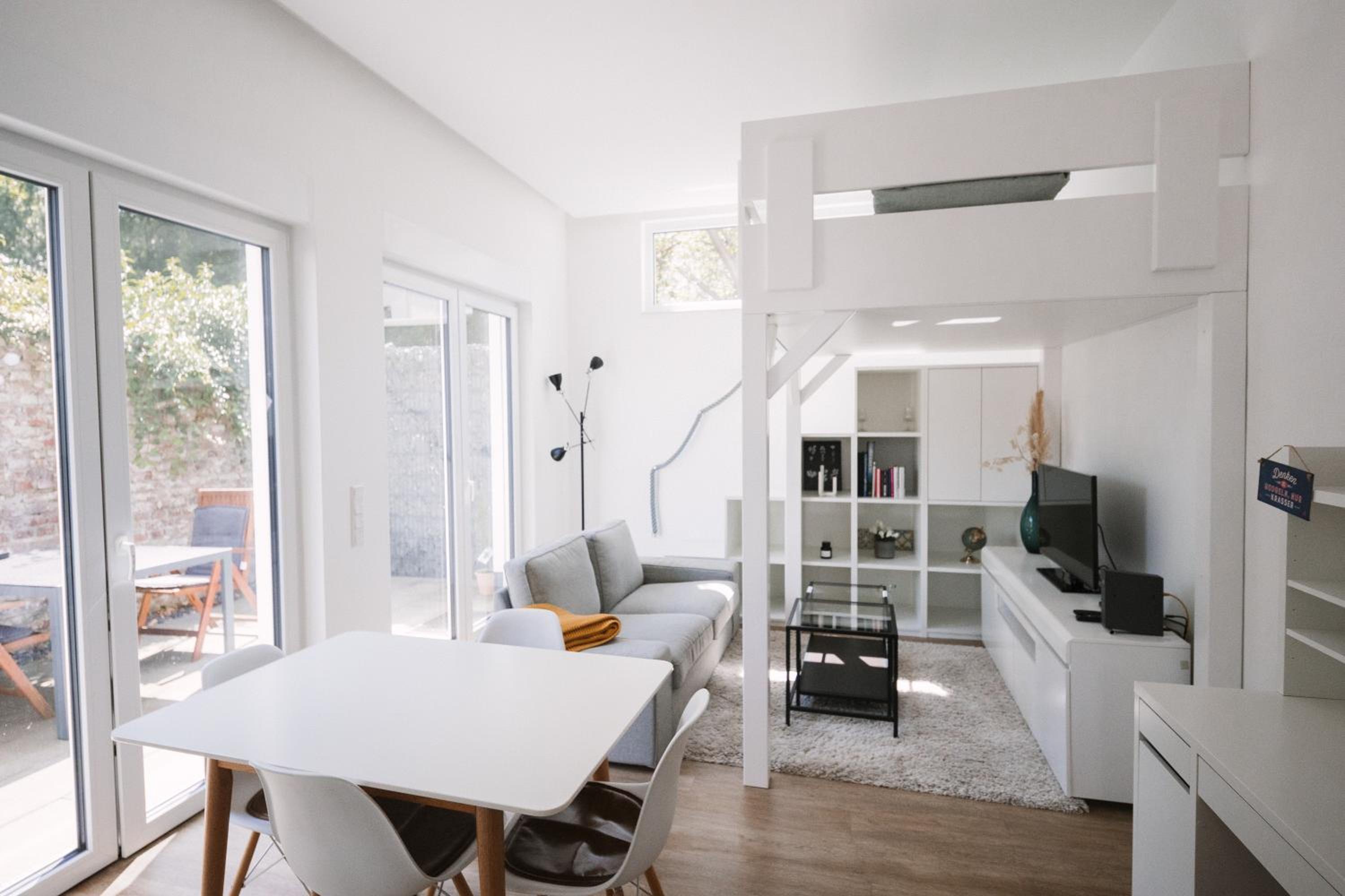 Apartment with Terrace photo 1
