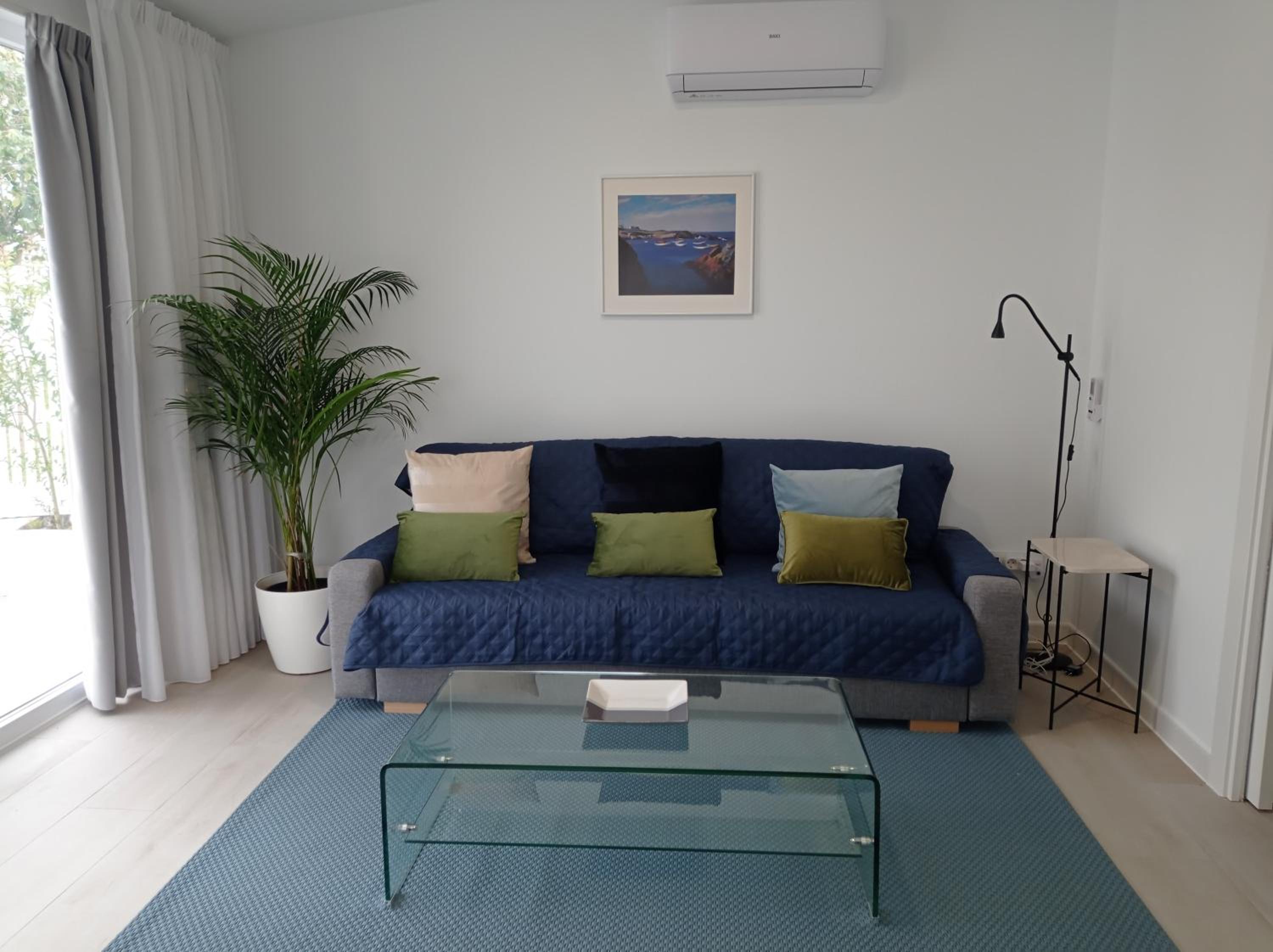 Two-Bedroom House