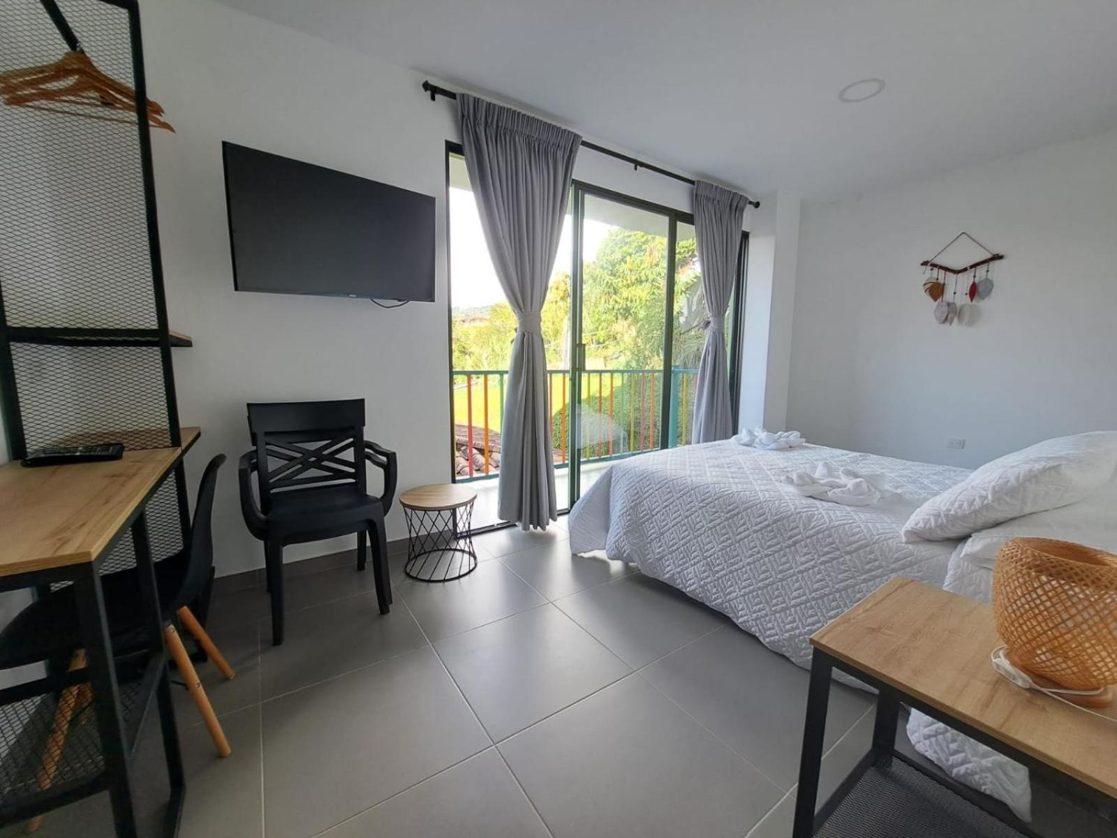 Double Room With Balcony photo 2