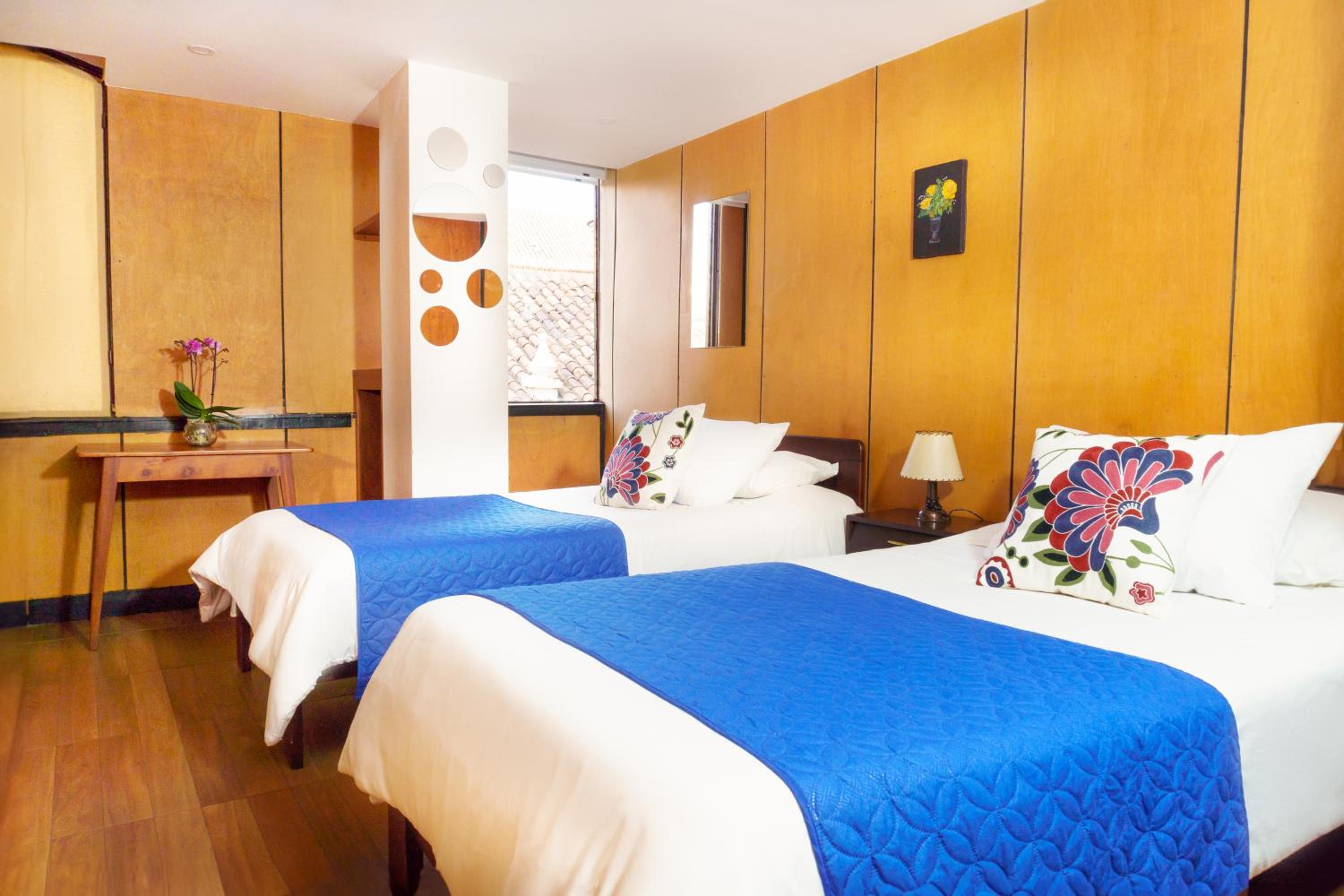 Twin Room photo 2