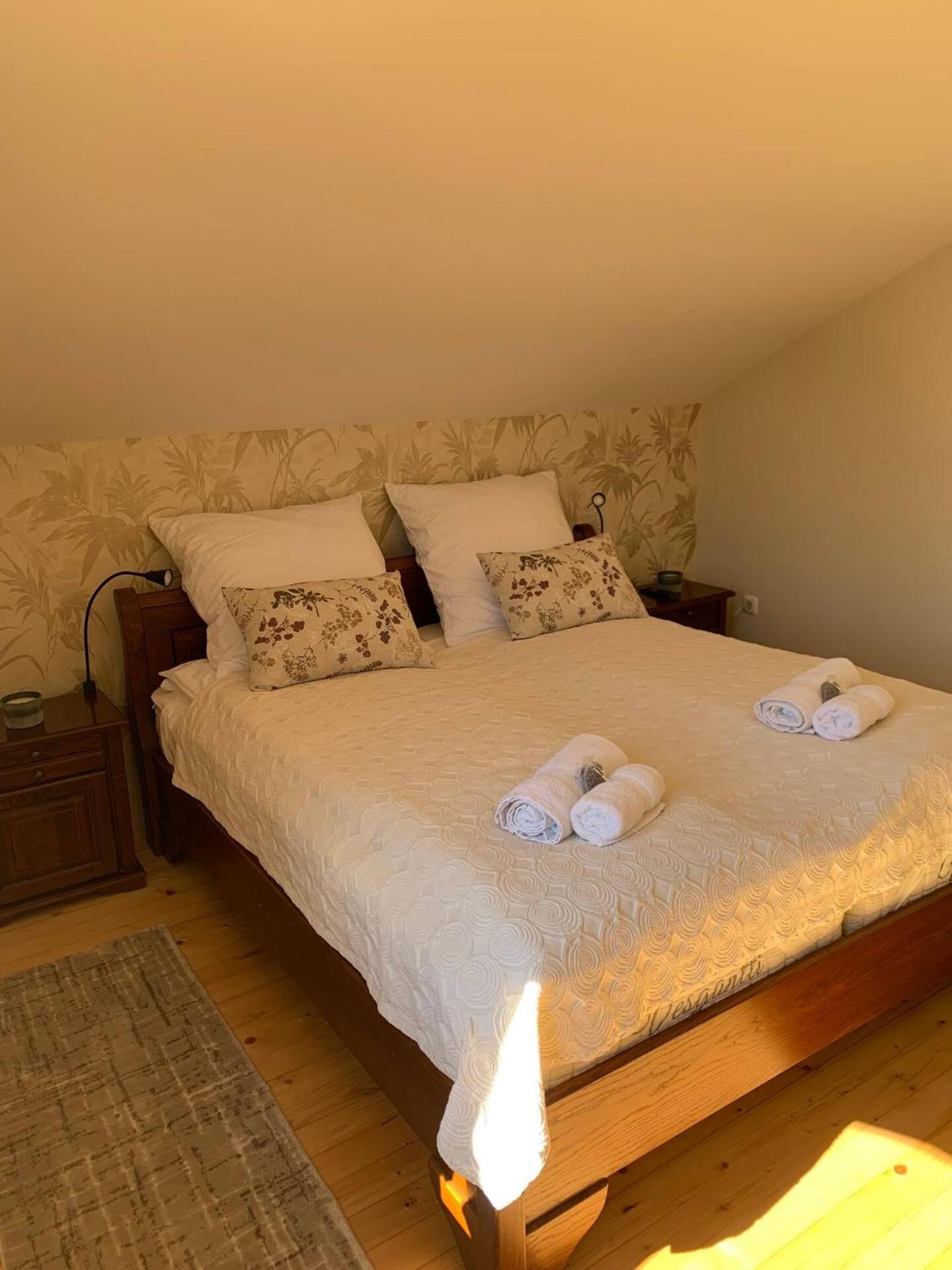Three-Bedroom Villa photo 1