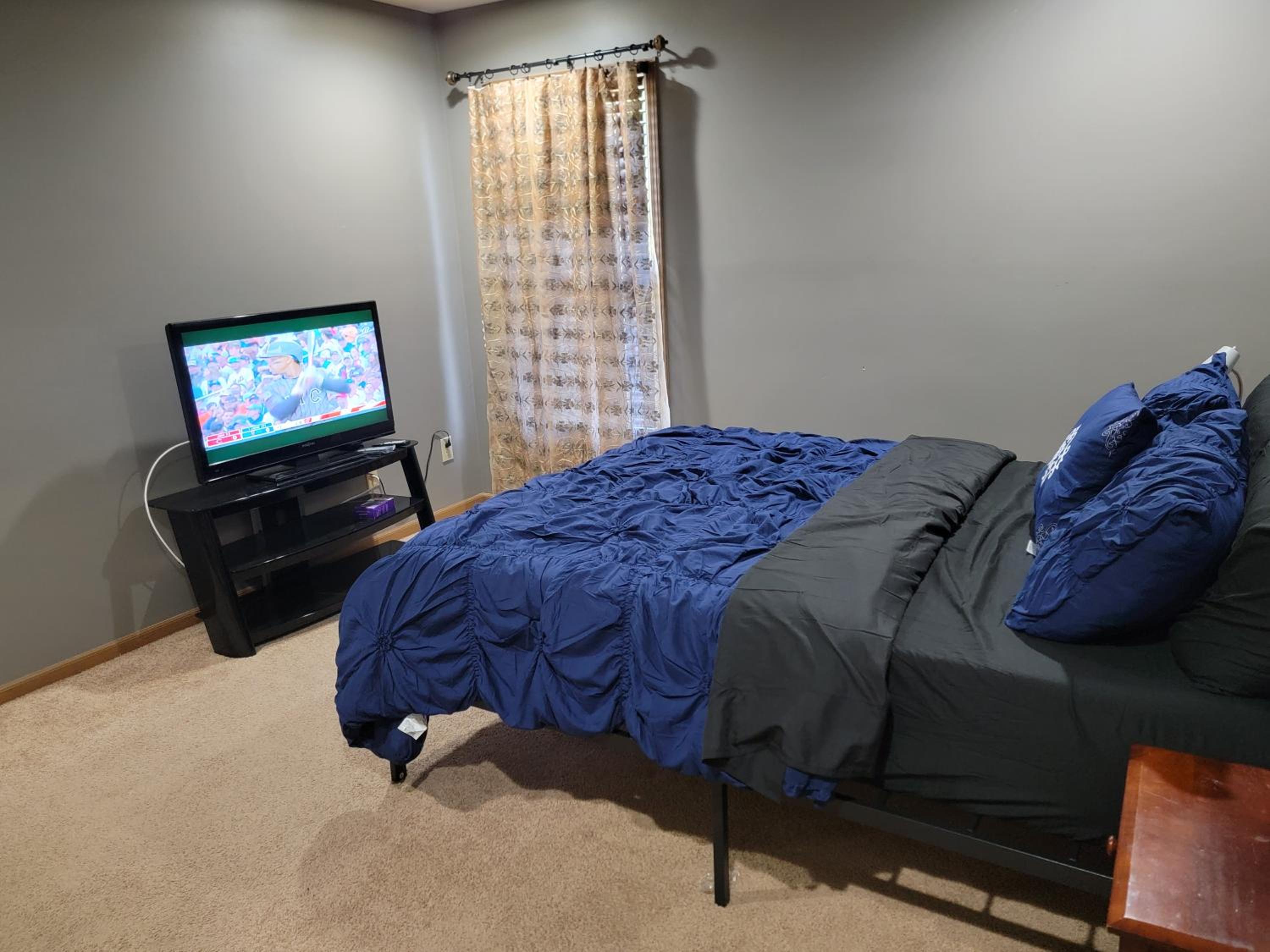 Three-Bedroom Standard Apartment photo 1