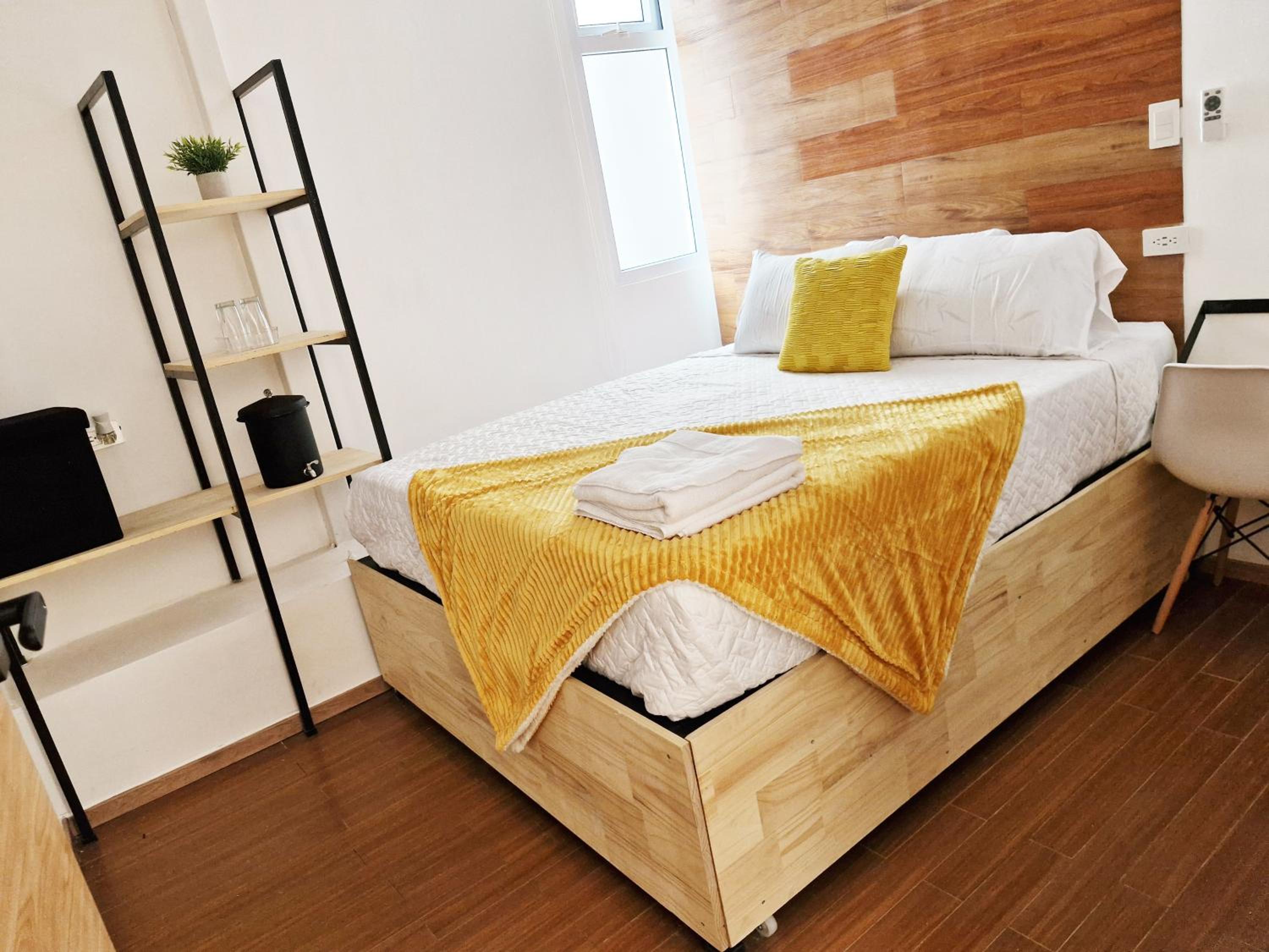 Double or Twin Room