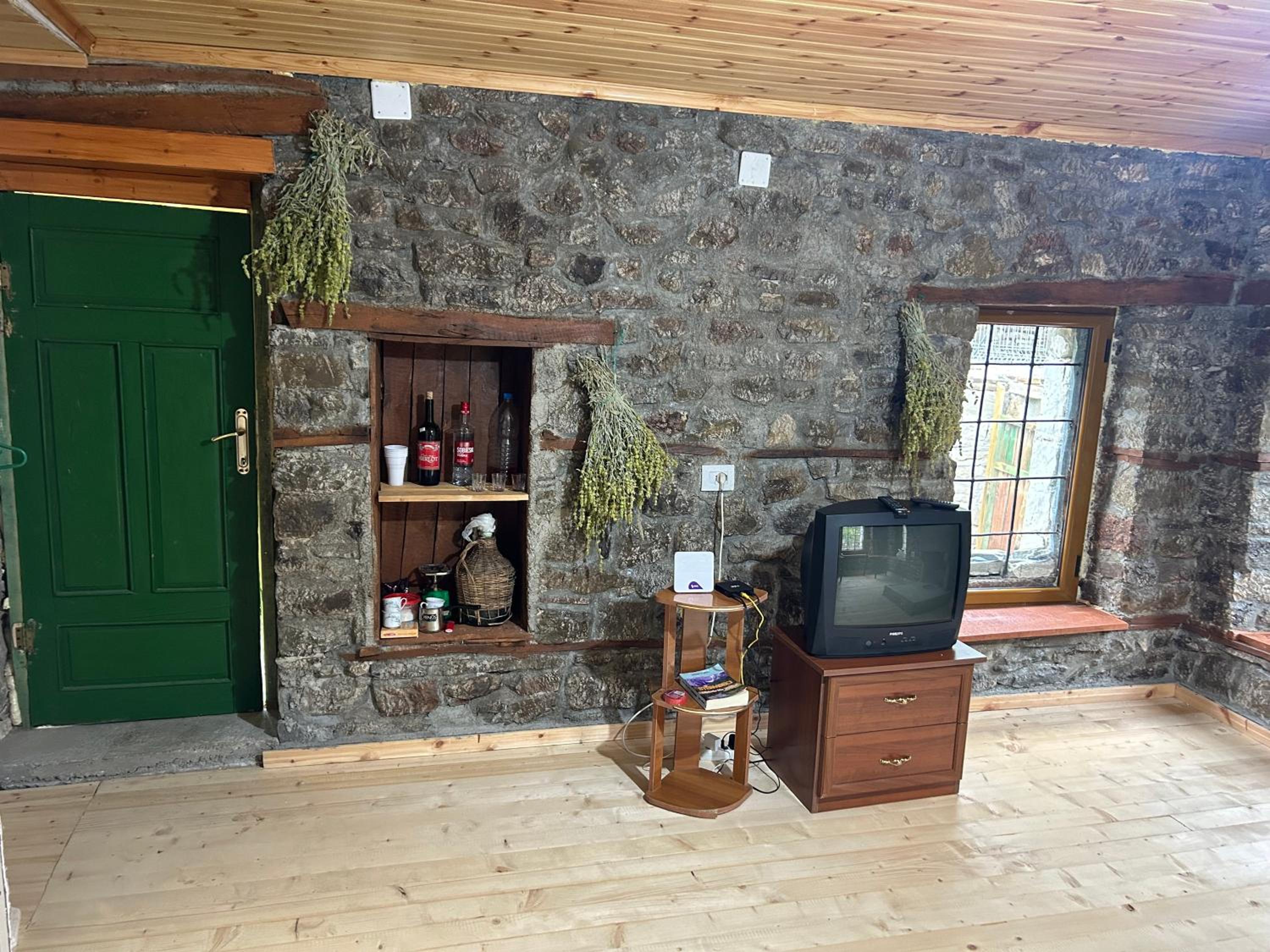 Double Room with Mountain View