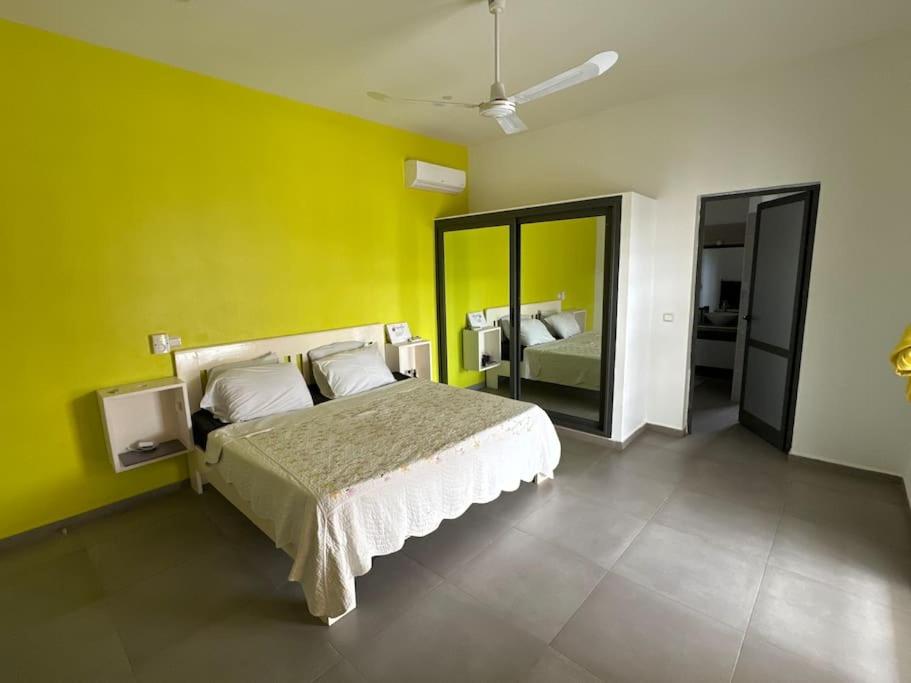 Three-Bedroom House photo 1