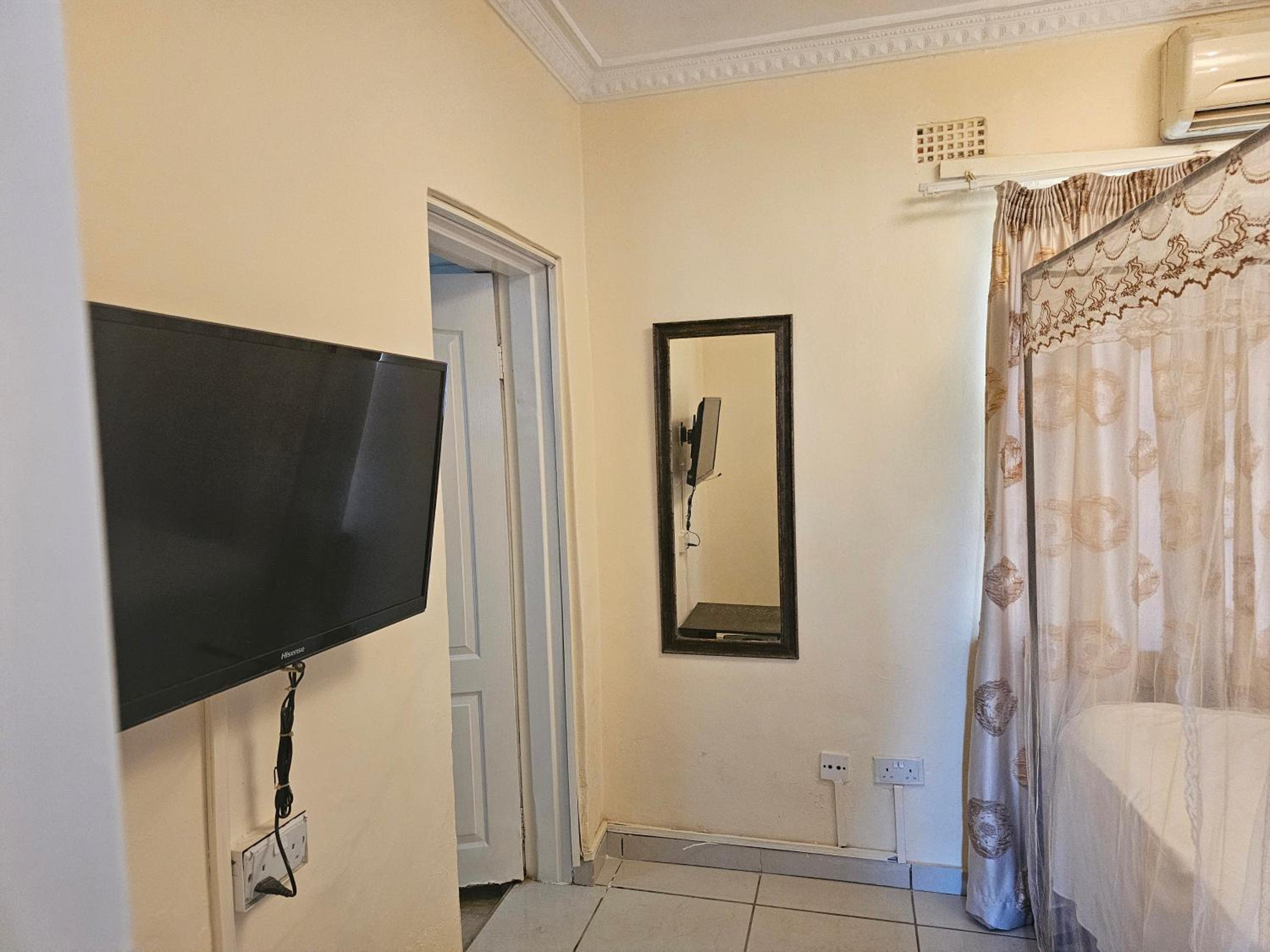 Villa with Garden View photo 1