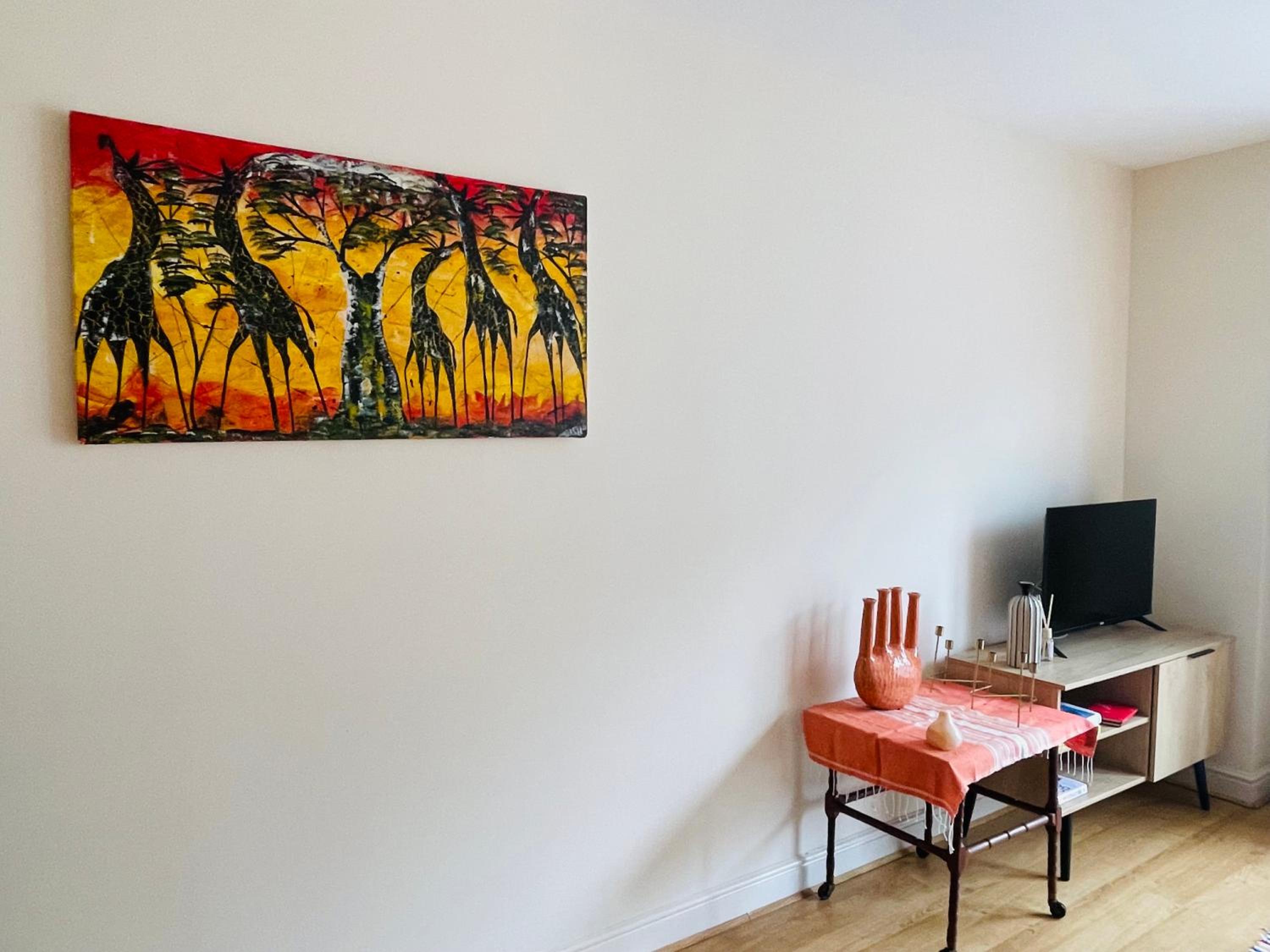 One-Bedroom Apartment photo 2