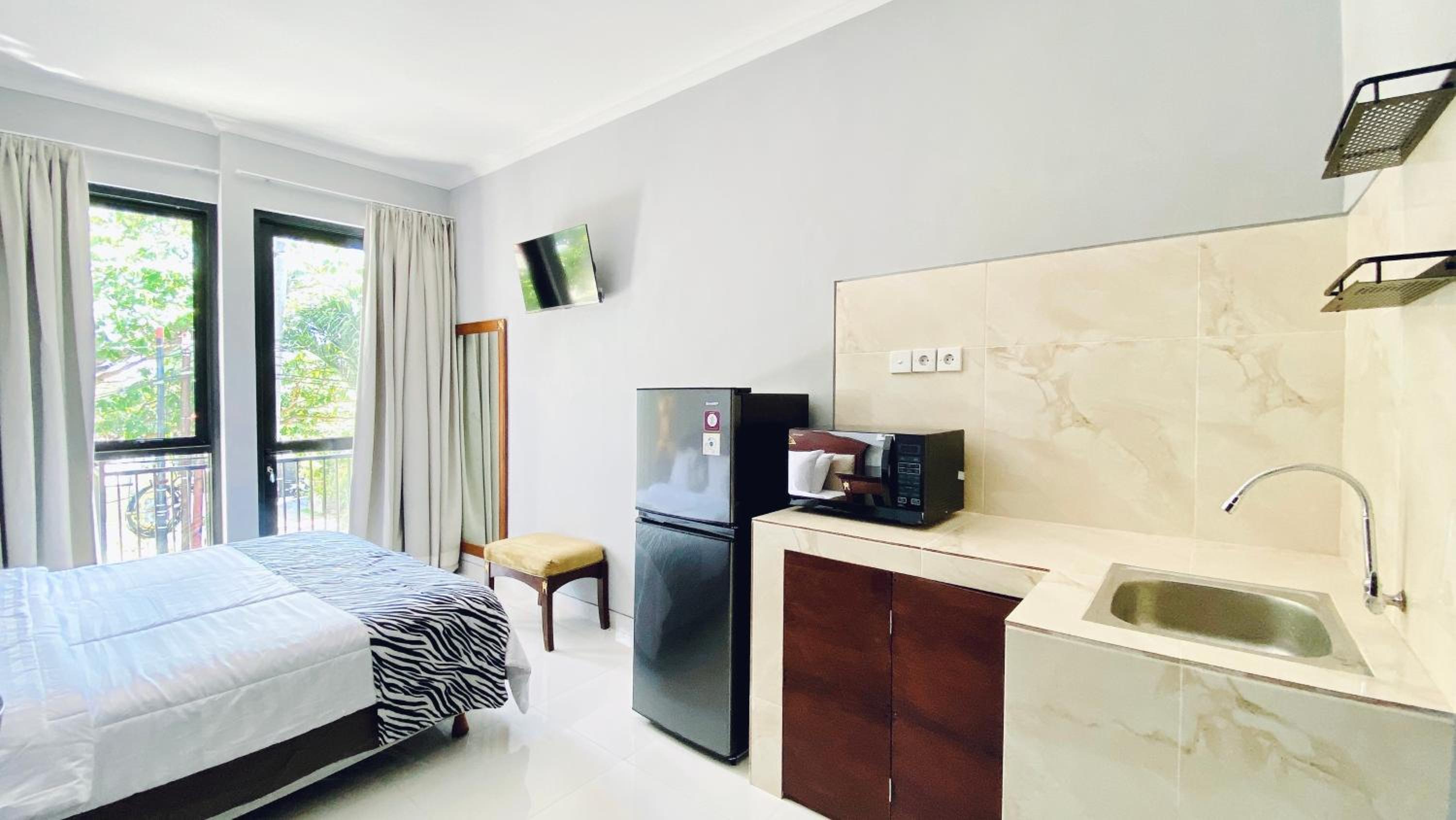 King Room with Balcony photo 3