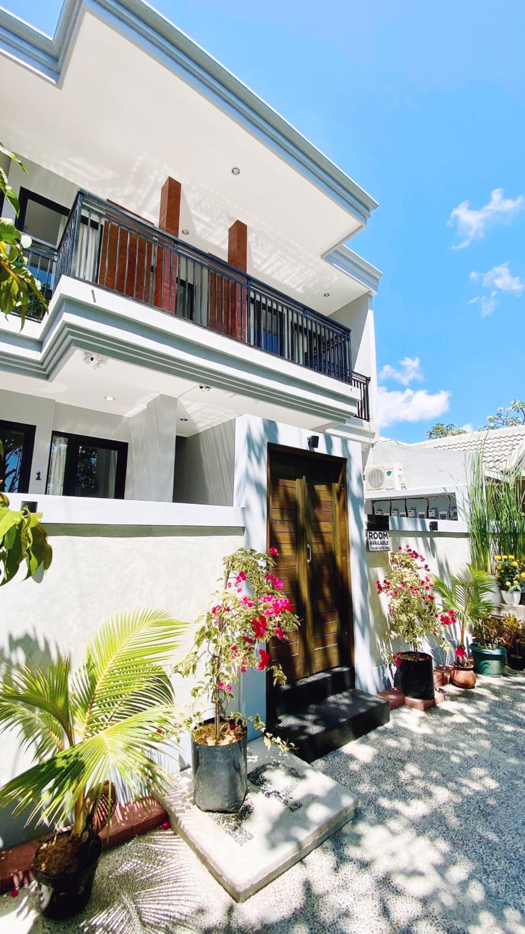 Double Room with Balcony photo 3