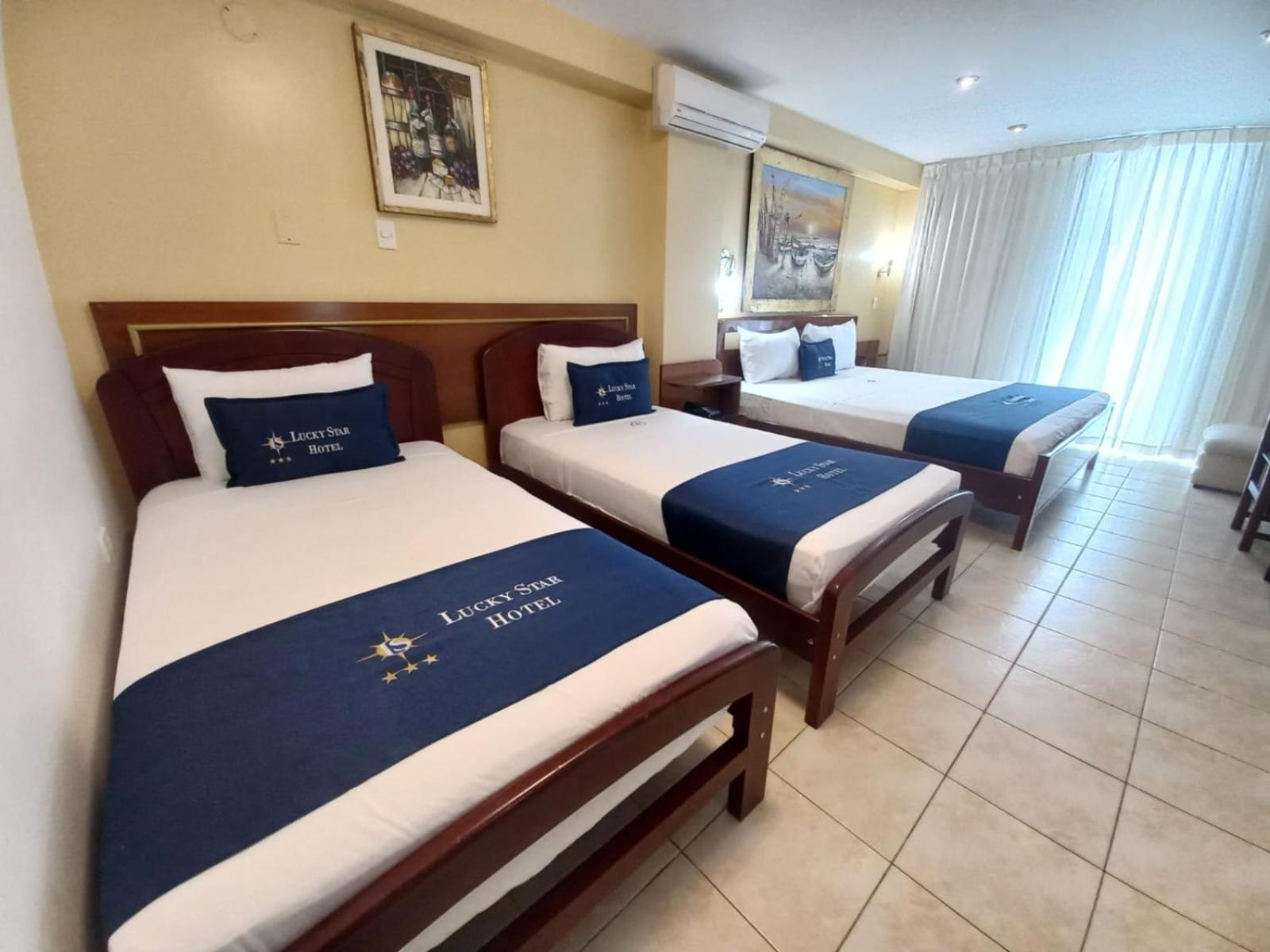 Luxury Triple Room photo 1