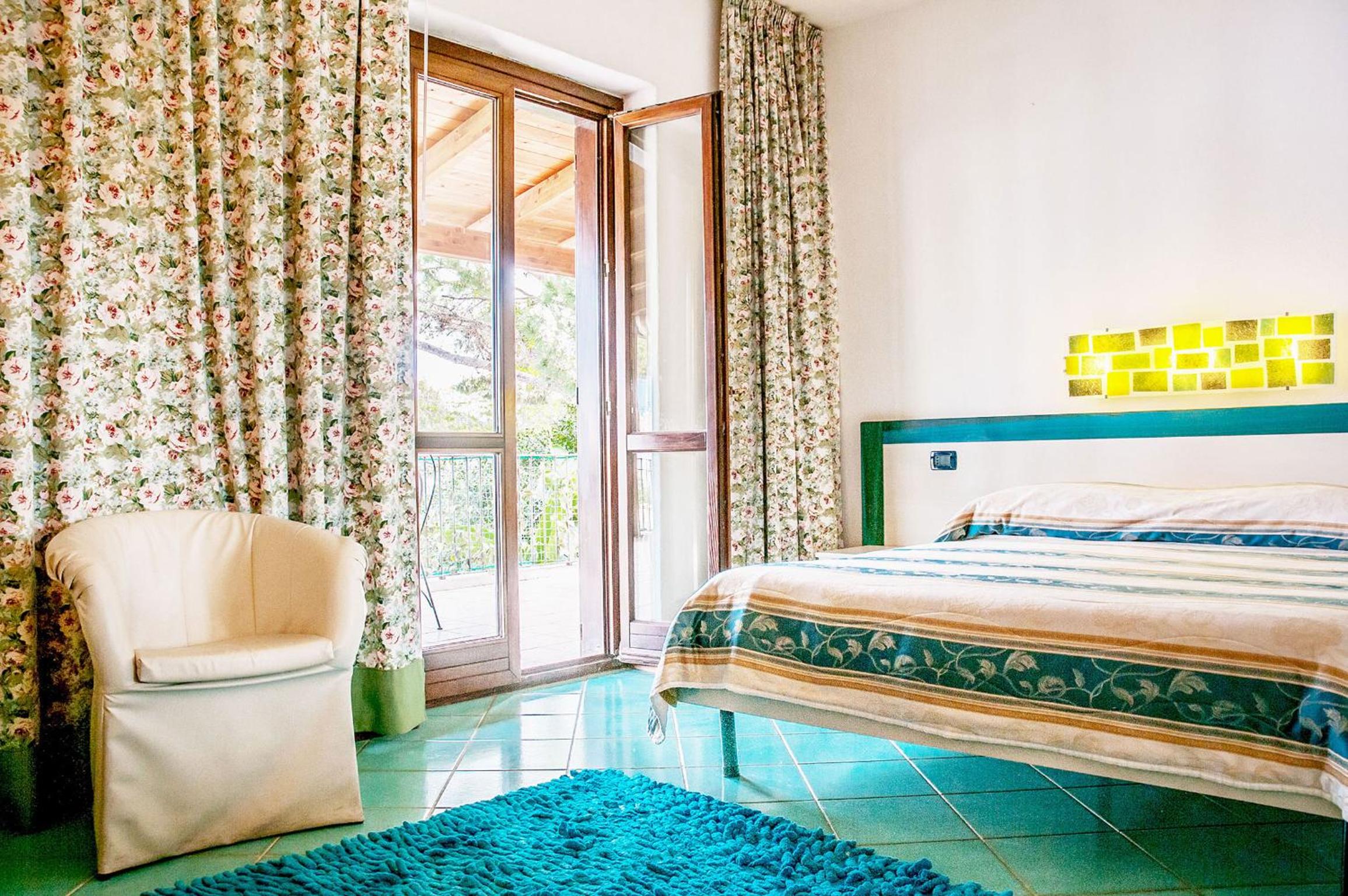 Habitación Cuádruple Estándar
