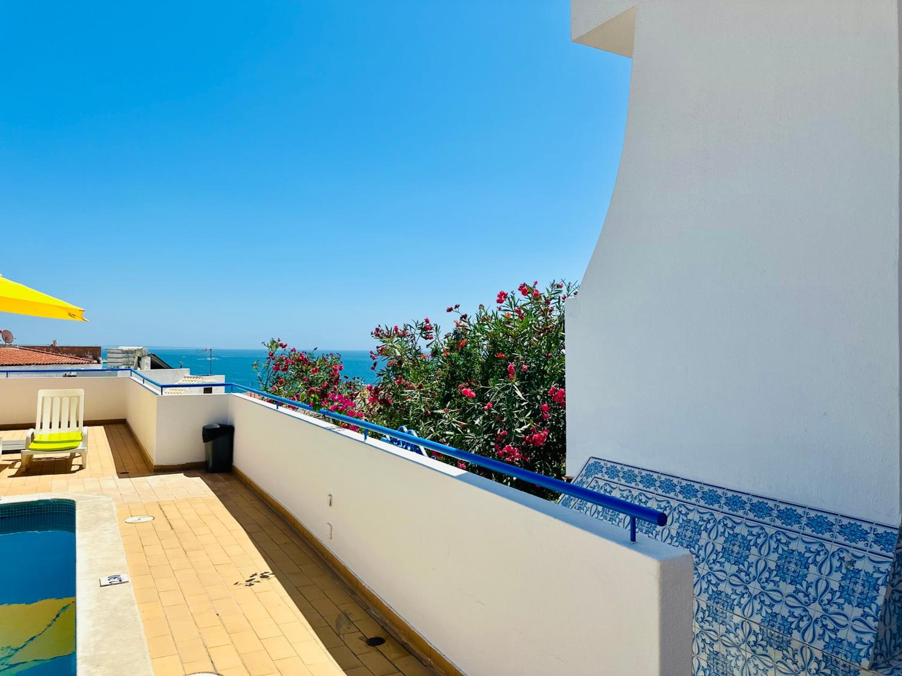Double Room with Pool View