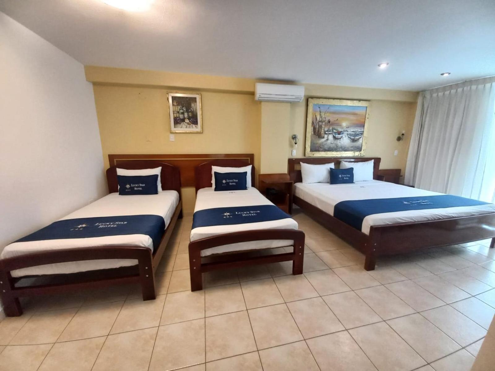 Luxury Triple Room photo 3