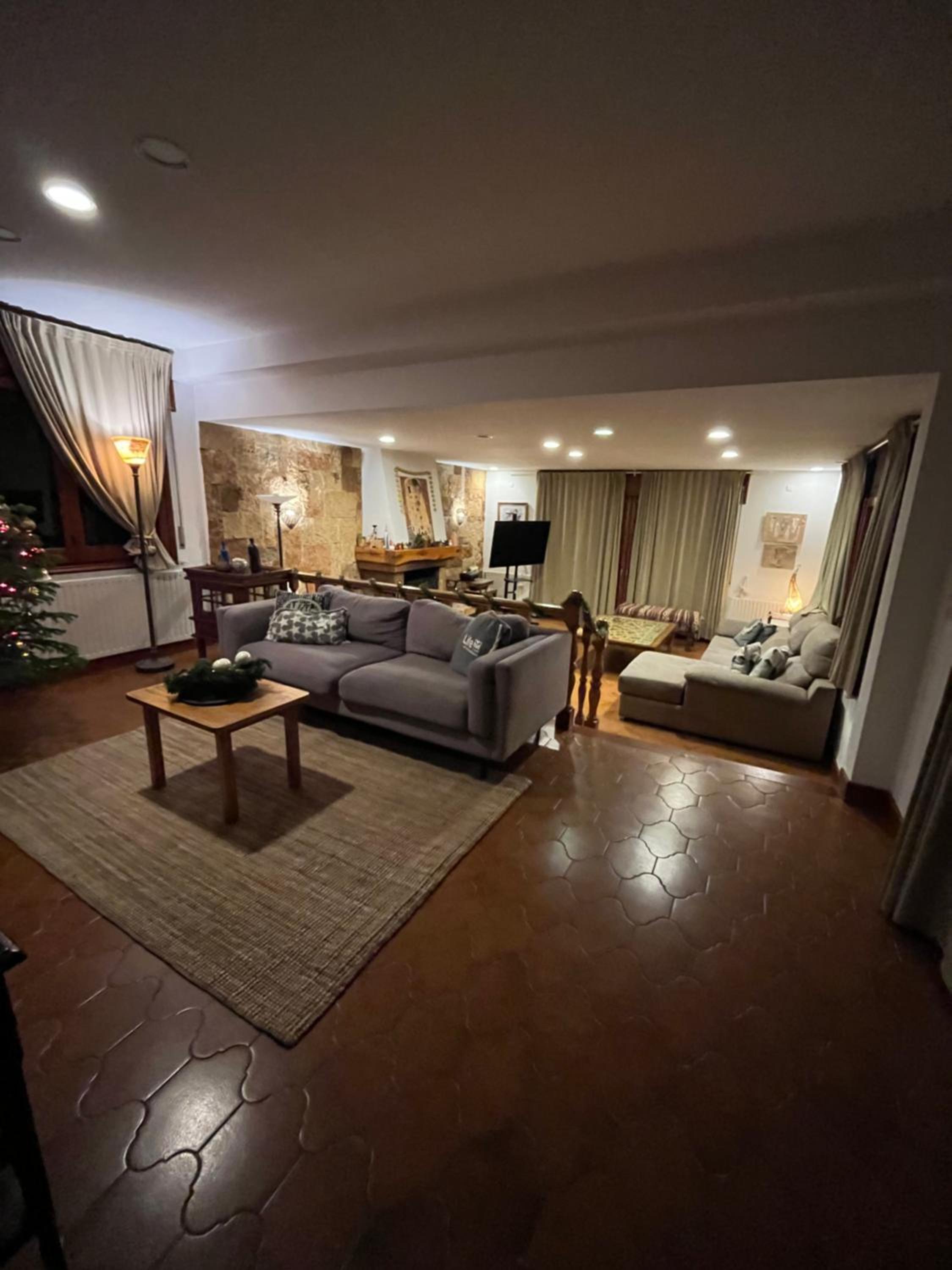 Suite con Balcón