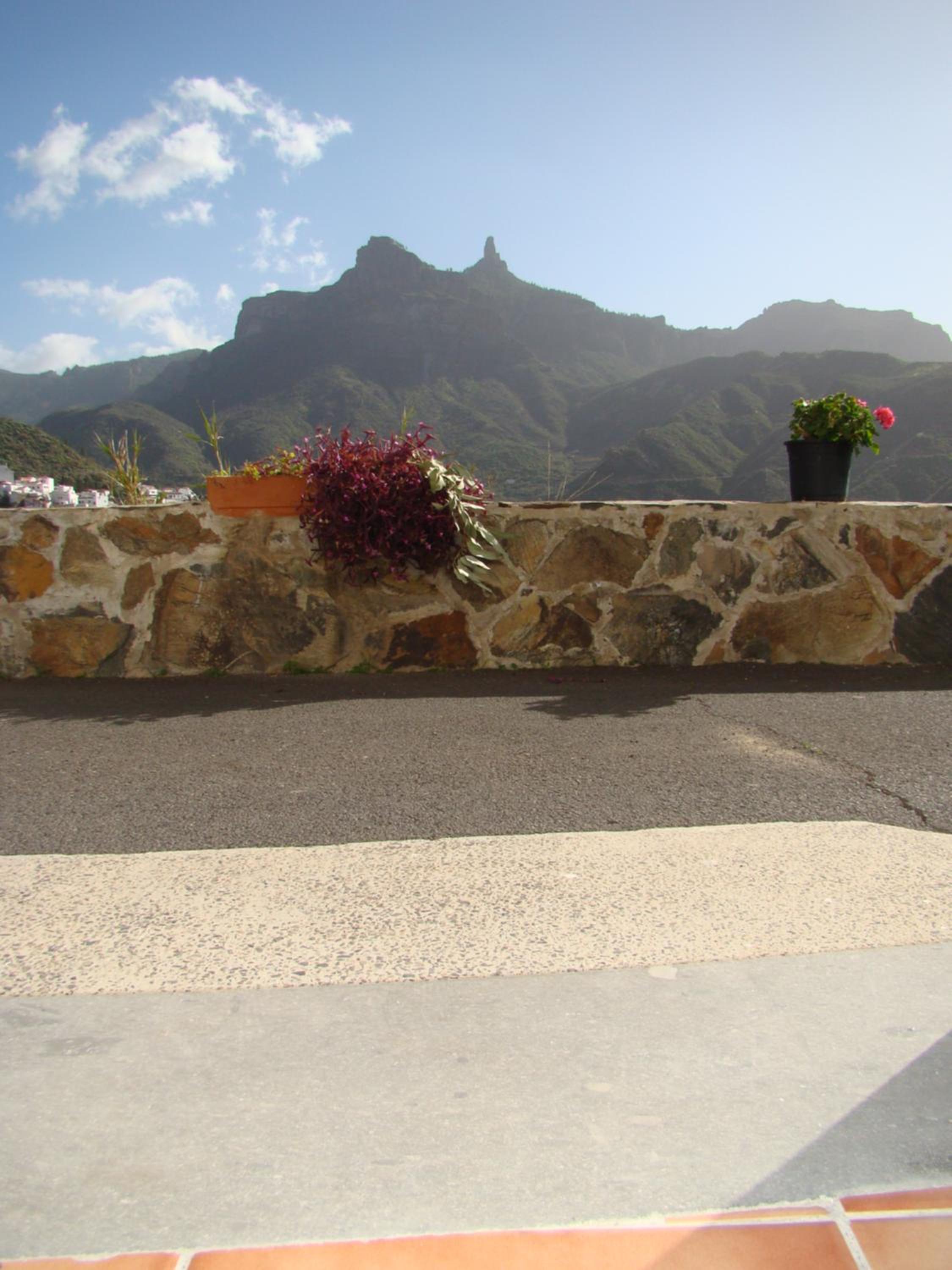Apartment with Mountain View photo 3