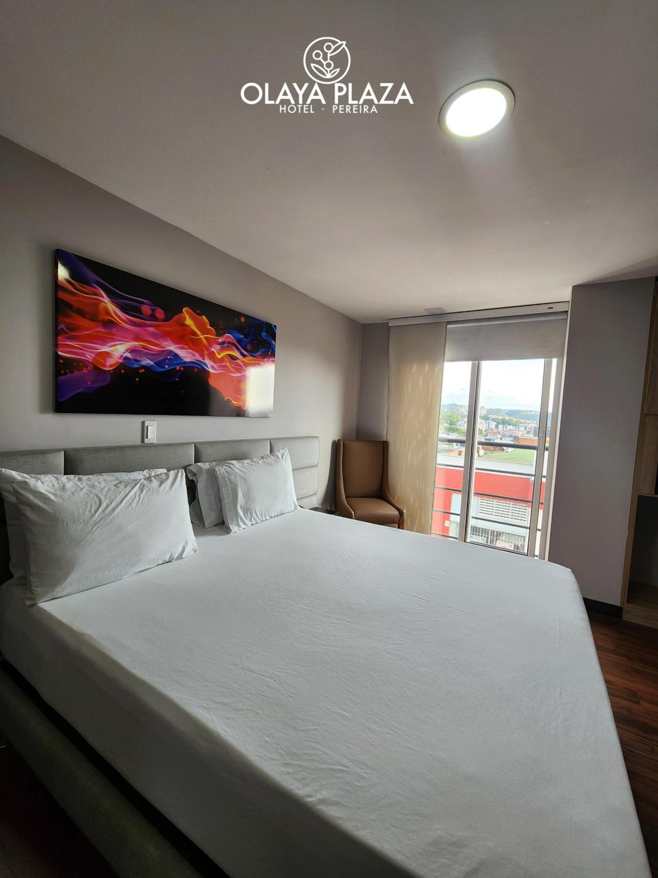 Large Double Room