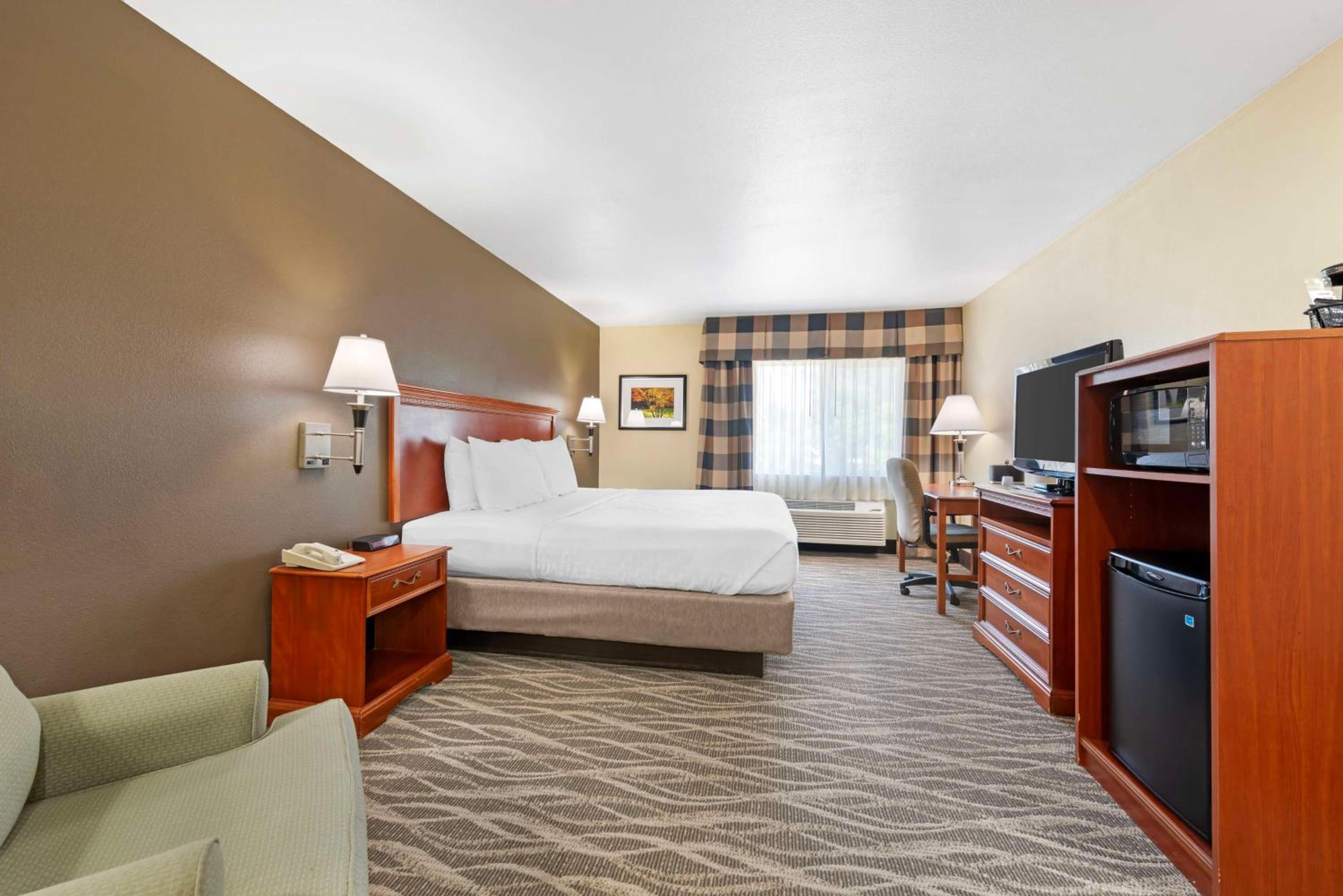 King Room - Pet Friendly/Non-Smoking - Photo 1